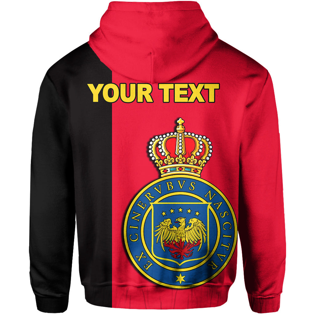 Kingdom Of Haiti Hoodie LT6
