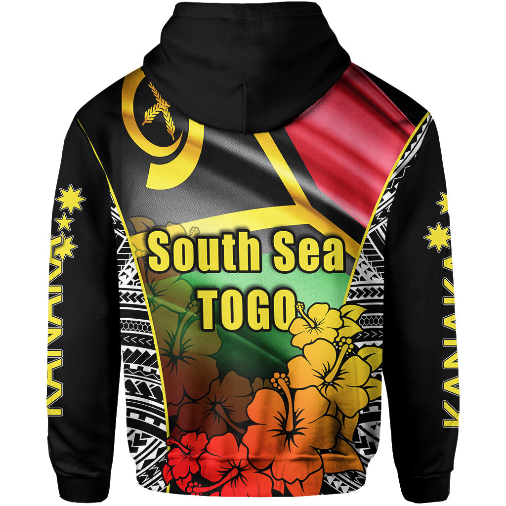 South Sea TOGO- Islanders Hoodie Kanaka LT6