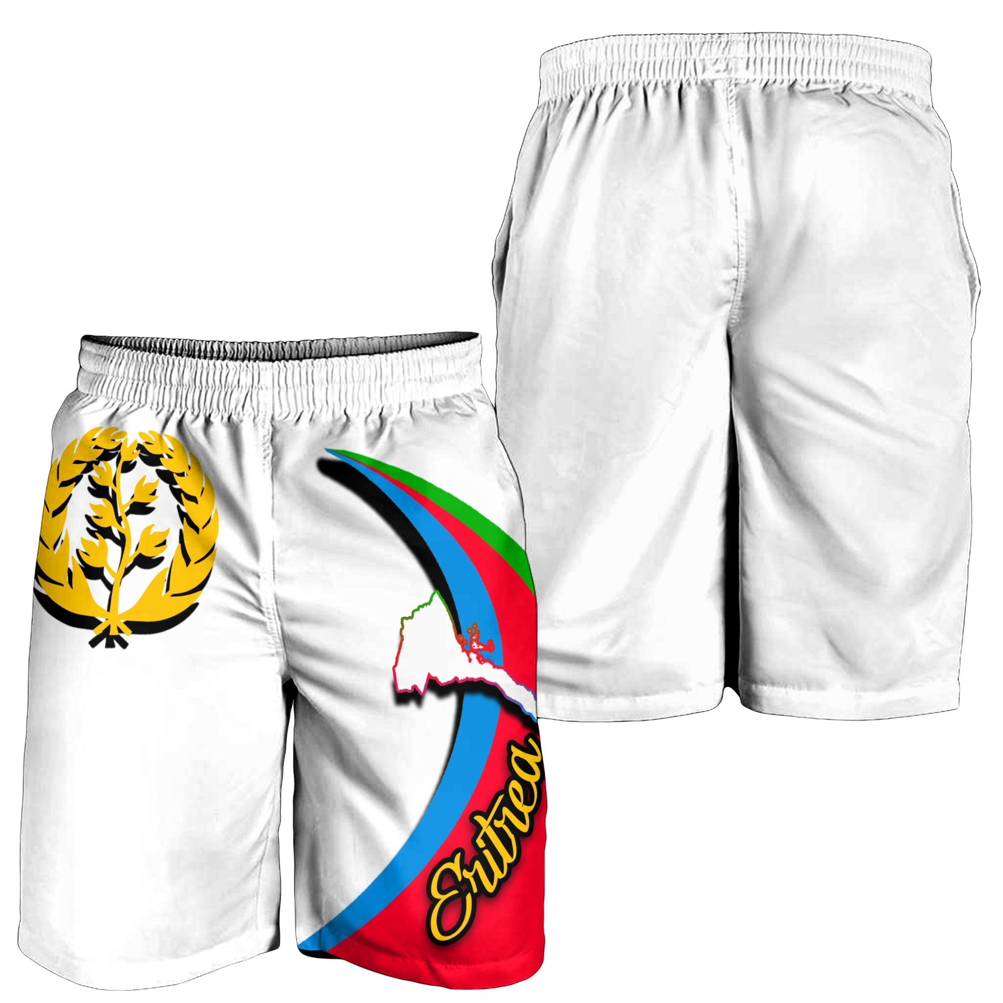 Eritrea Lover Men Short LT6