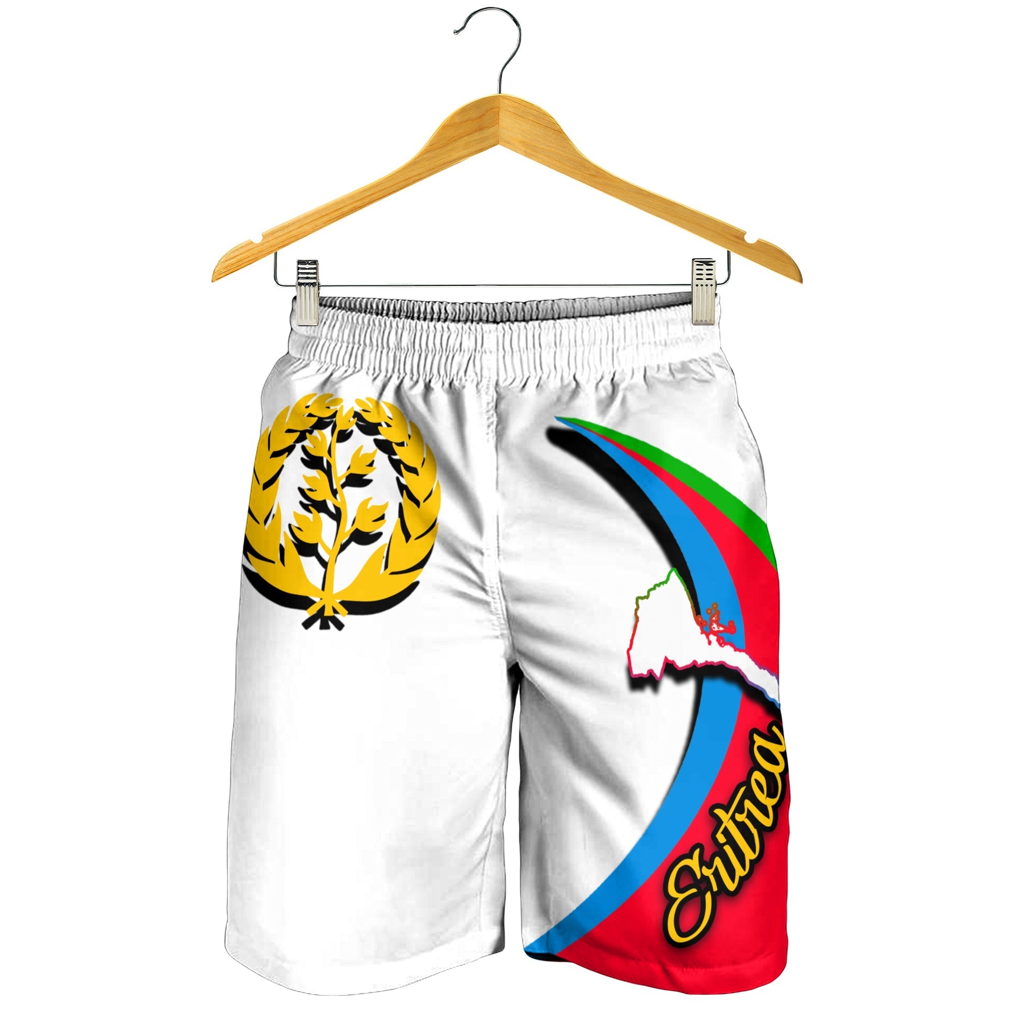 Eritrea Lover Men Short LT6