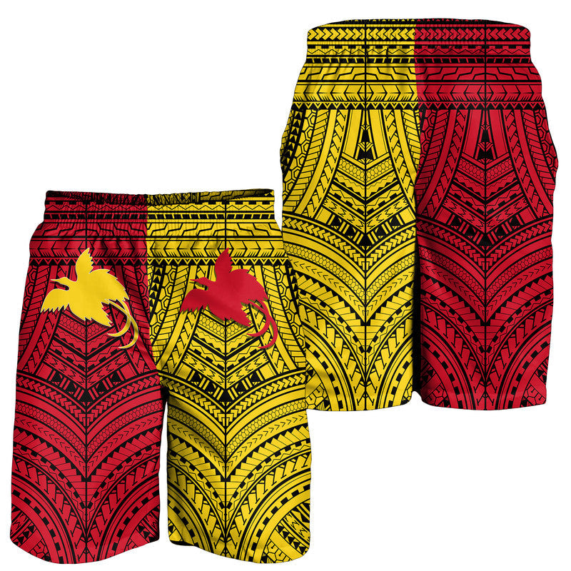 Papua New Guinea 47th Anniversary Men Shorts Hapi De bilong Indipendens Papua Niugini LT9