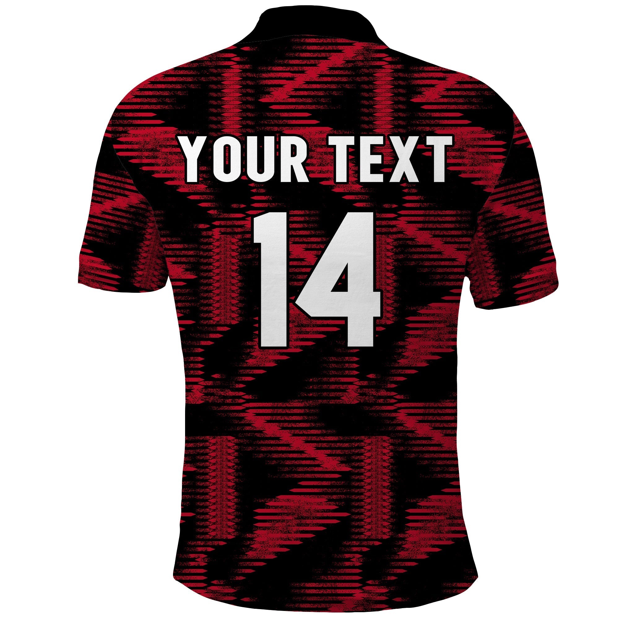 (Custom Text And Number) Germany Football Polo Shirt Nationalelf 2022 Original Style LT14