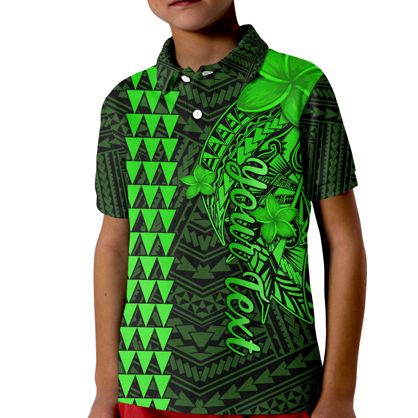 Custom Hawaii Polo Shirt Kakau Kanaka Maoli Combine Polynesian Shark Ver.02 LT14