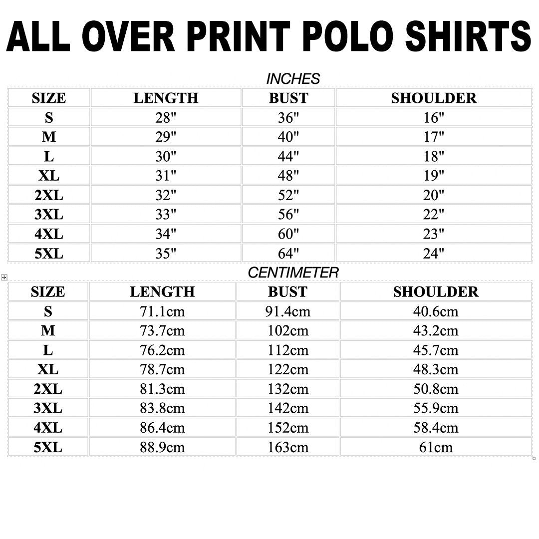 Viking Polo Shirt Raven Valknut Cyan RLT12