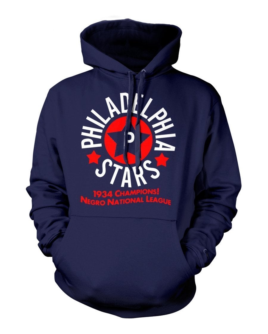 African Hoodie Philadelphia Stars Pullover