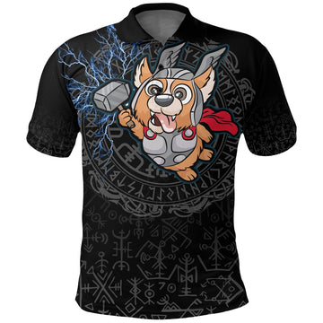 Viking Polo Shirt Thorgi RLT12