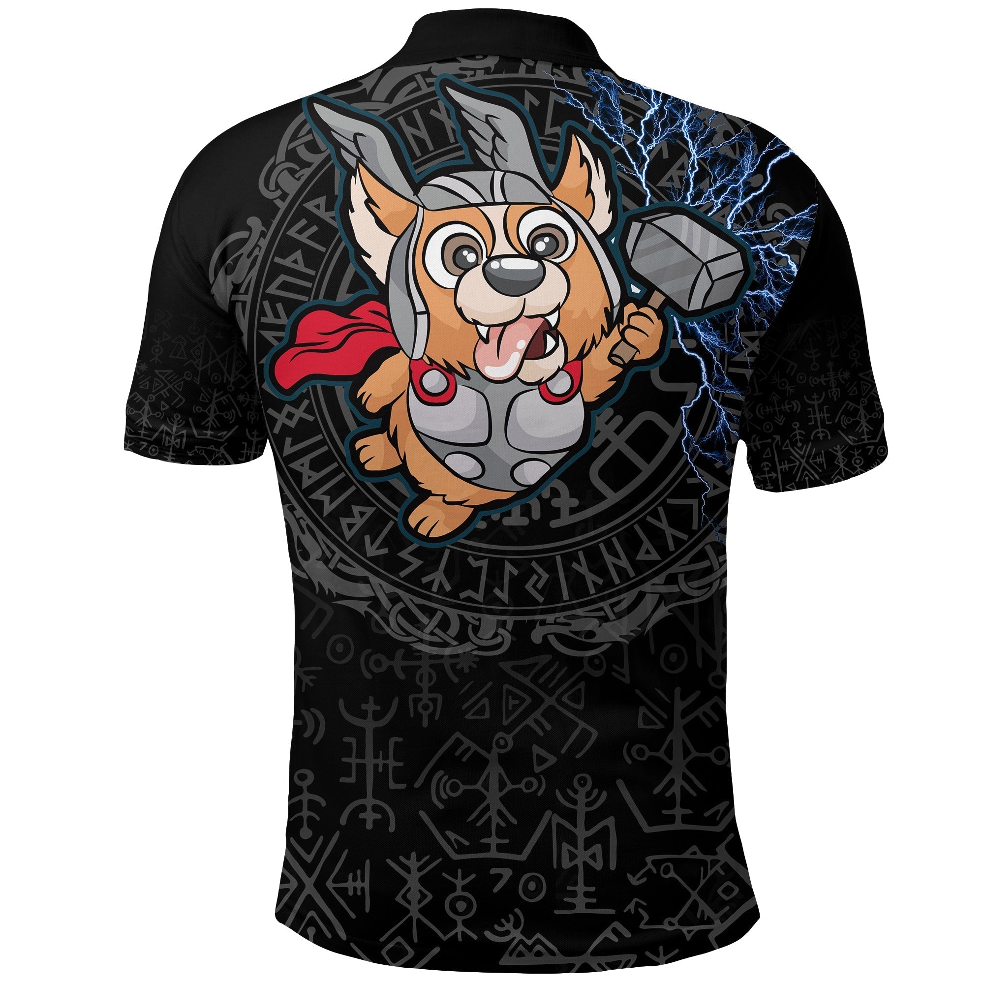 Viking Polo Shirt Thorgi RLT12