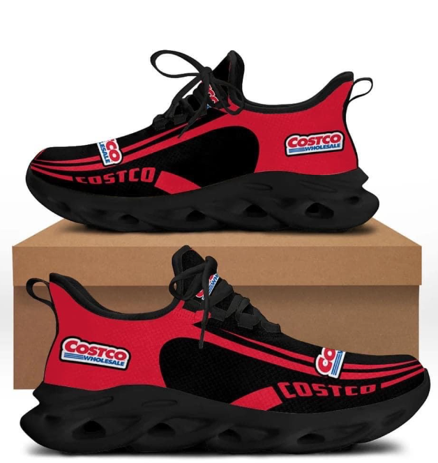 Costco Clunky Sneakers