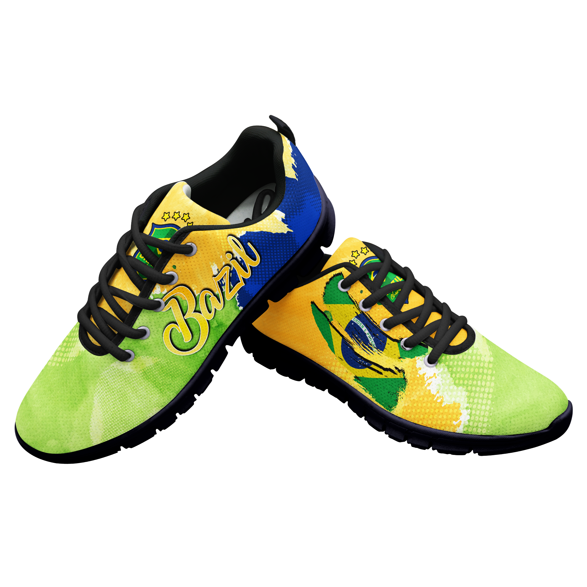 Brazil Football World Cup 2022 Sneaker - LT2