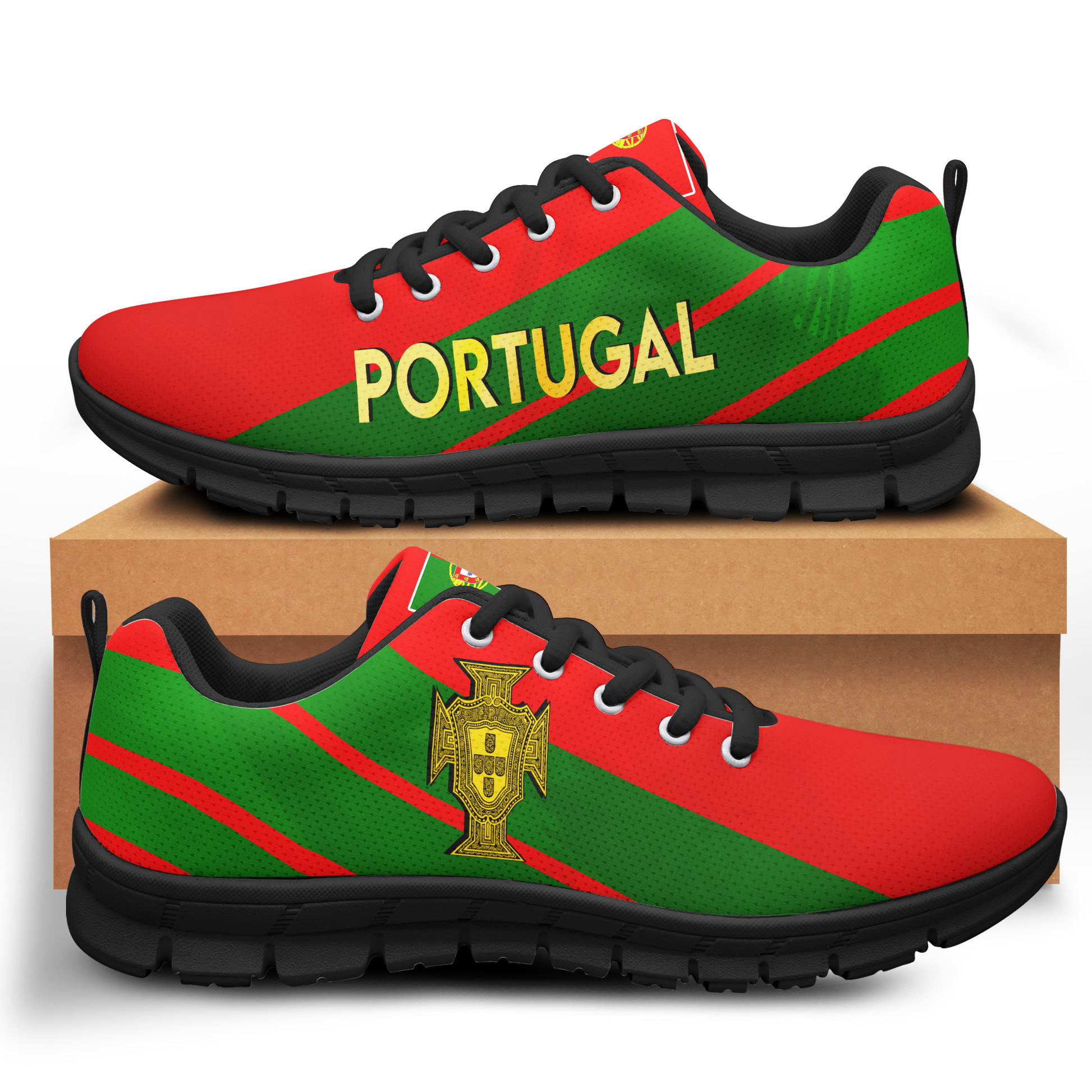Portugal Football World Cup 2022 Sneaker - LT2