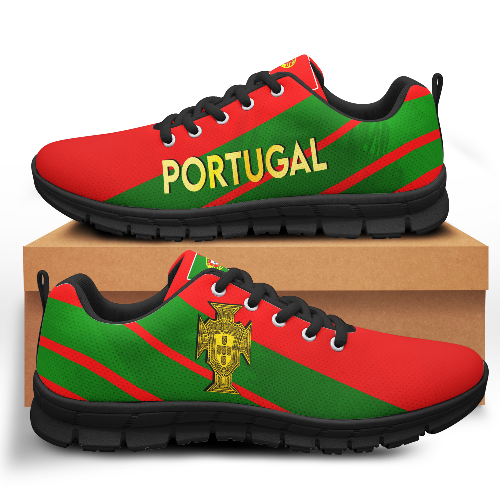 Portugal Football World Cup 2022 Sneaker - LT2