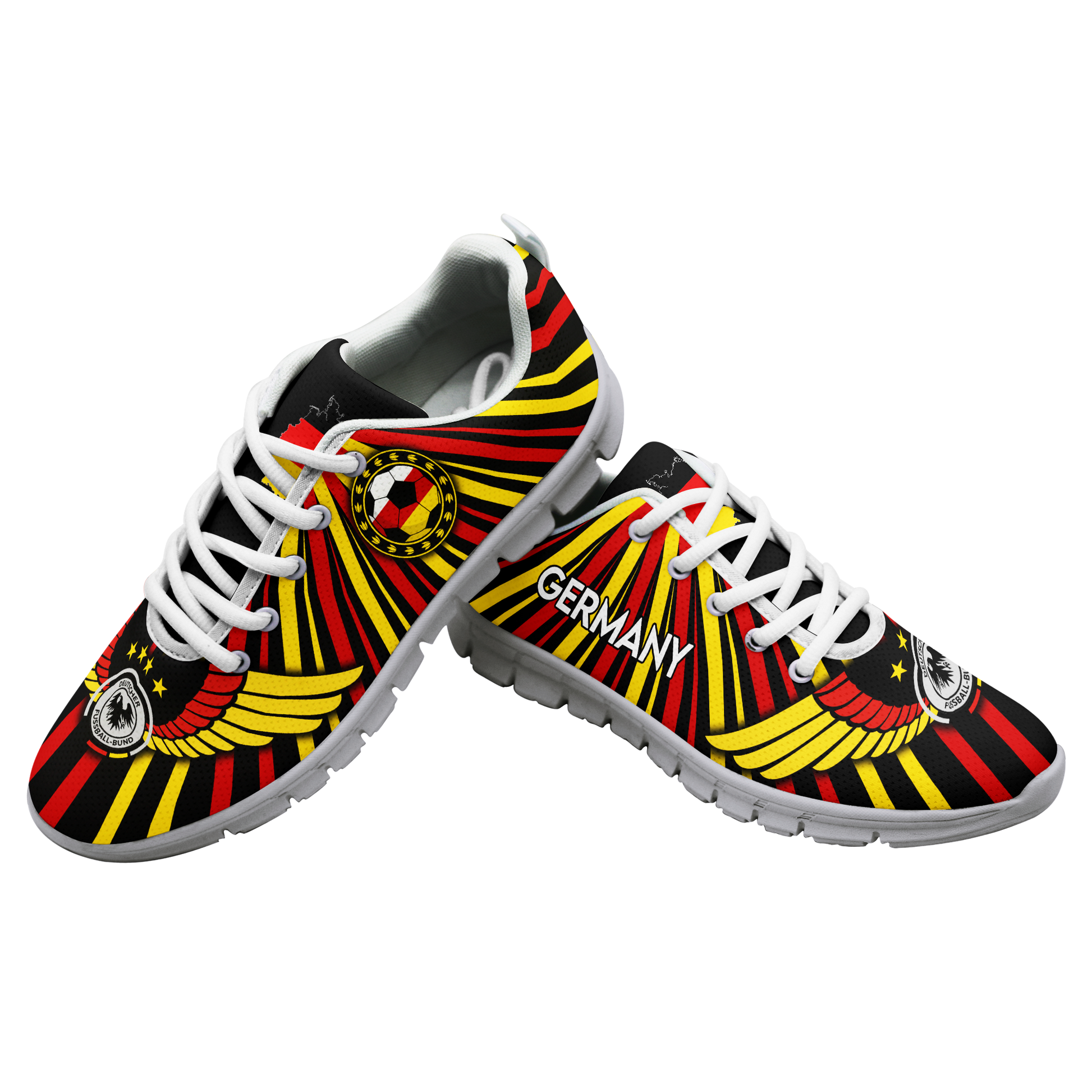Germany Football World Cup 2022 Sneaker - LT2