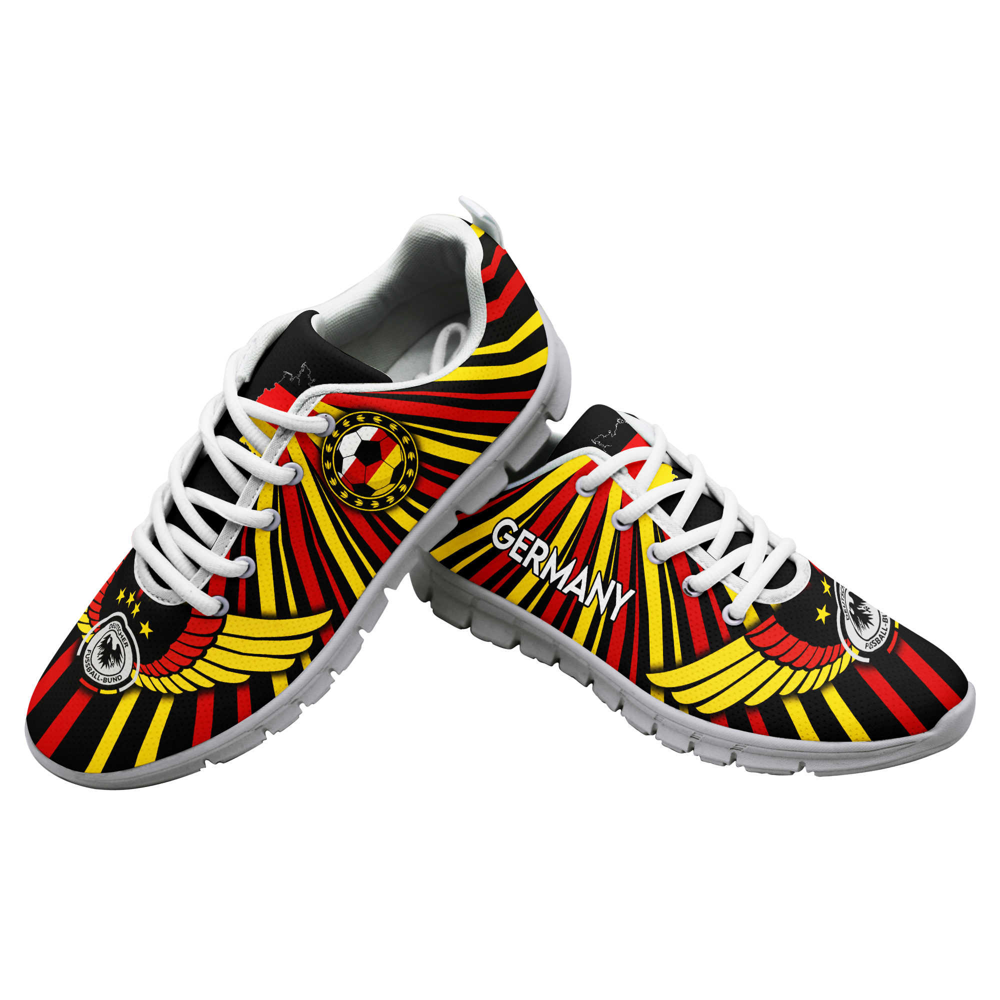 Germany Football World Cup 2022 Sneaker - LT2