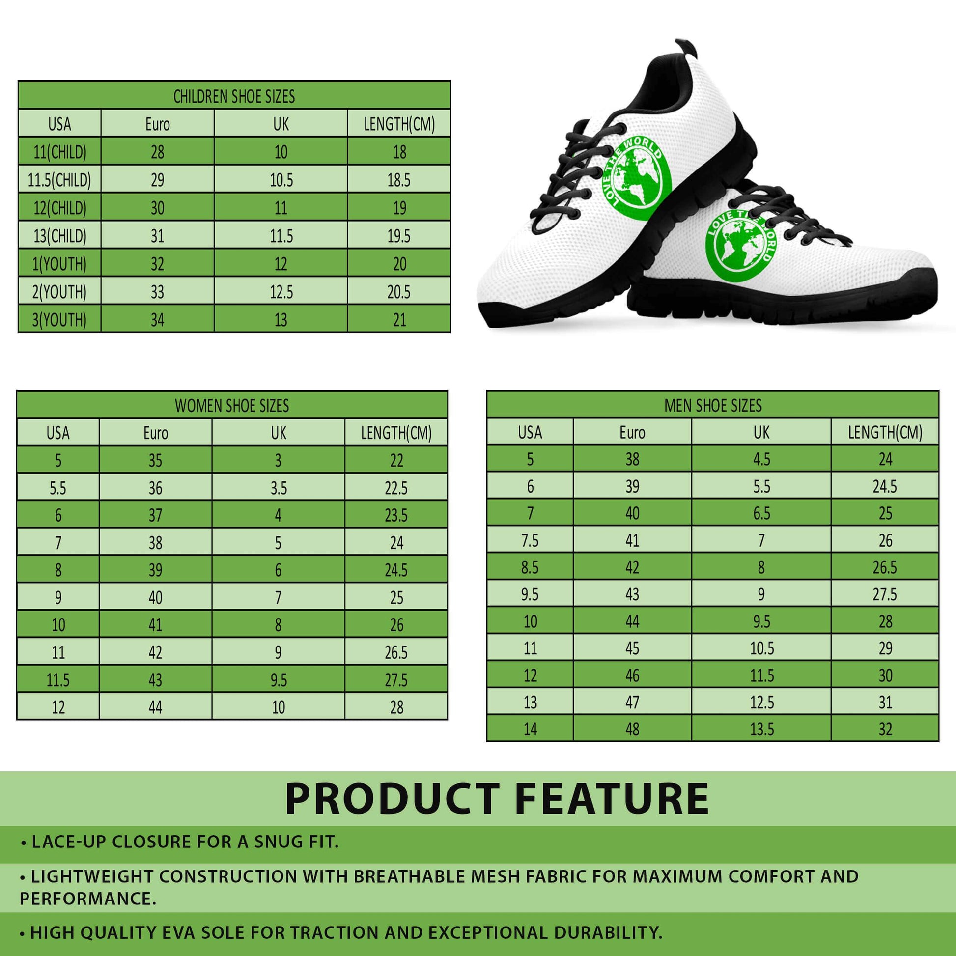 Bahamas Shoes - Flag And Coat Of Arms Sneakers 2