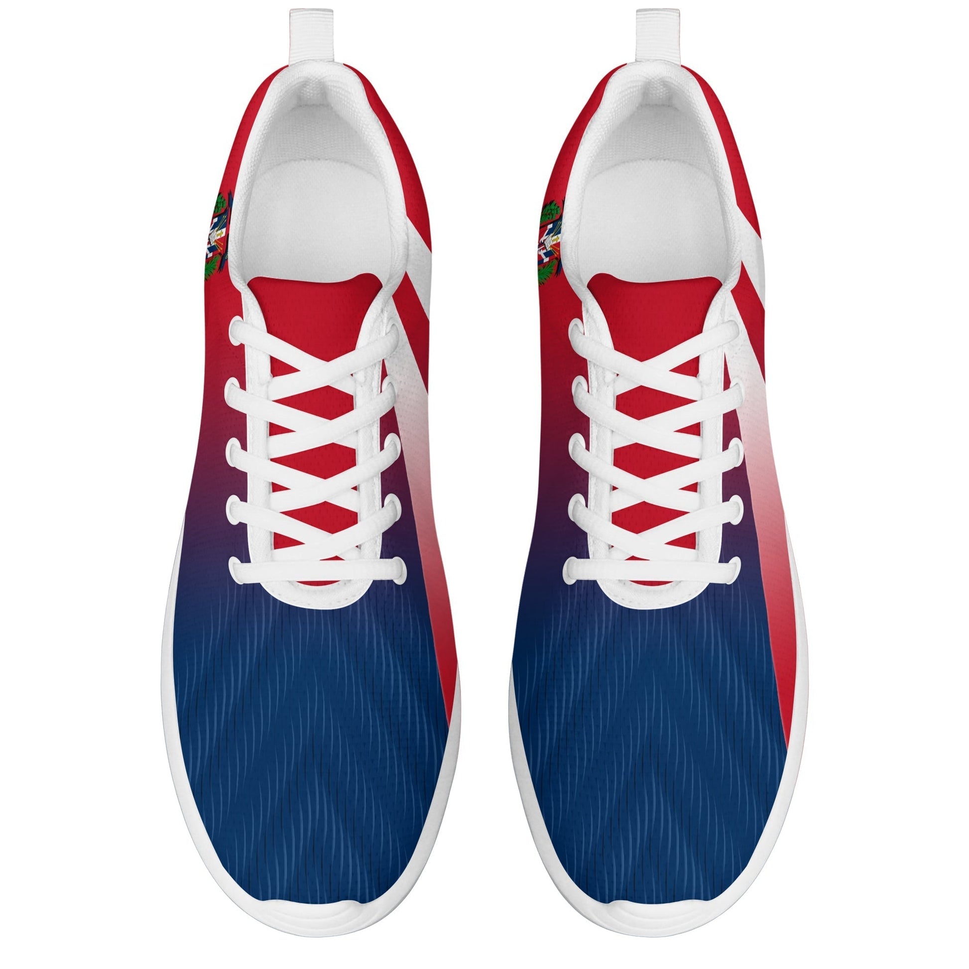 Dominican Republic Sporty Sneakers Dominicana Style Sporty LT13