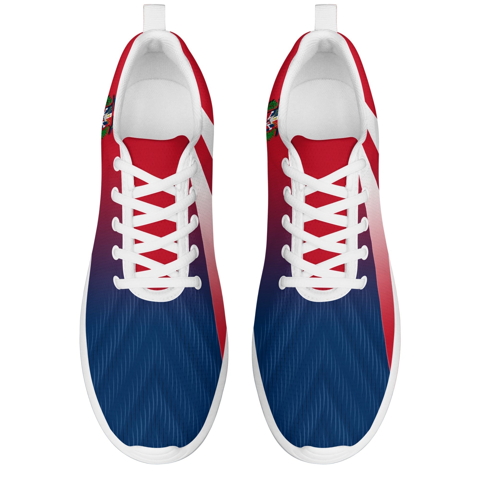 Dominican Republic Sporty Sneakers Dominicana Style Sporty LT13