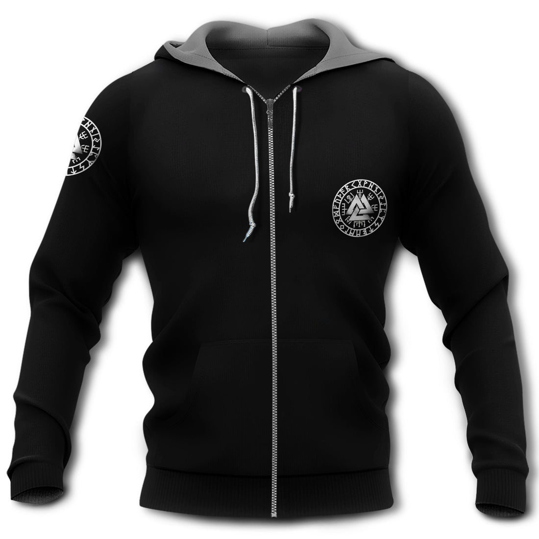Viking Ulfhedinn See You In Valhalla Viking Hoodie