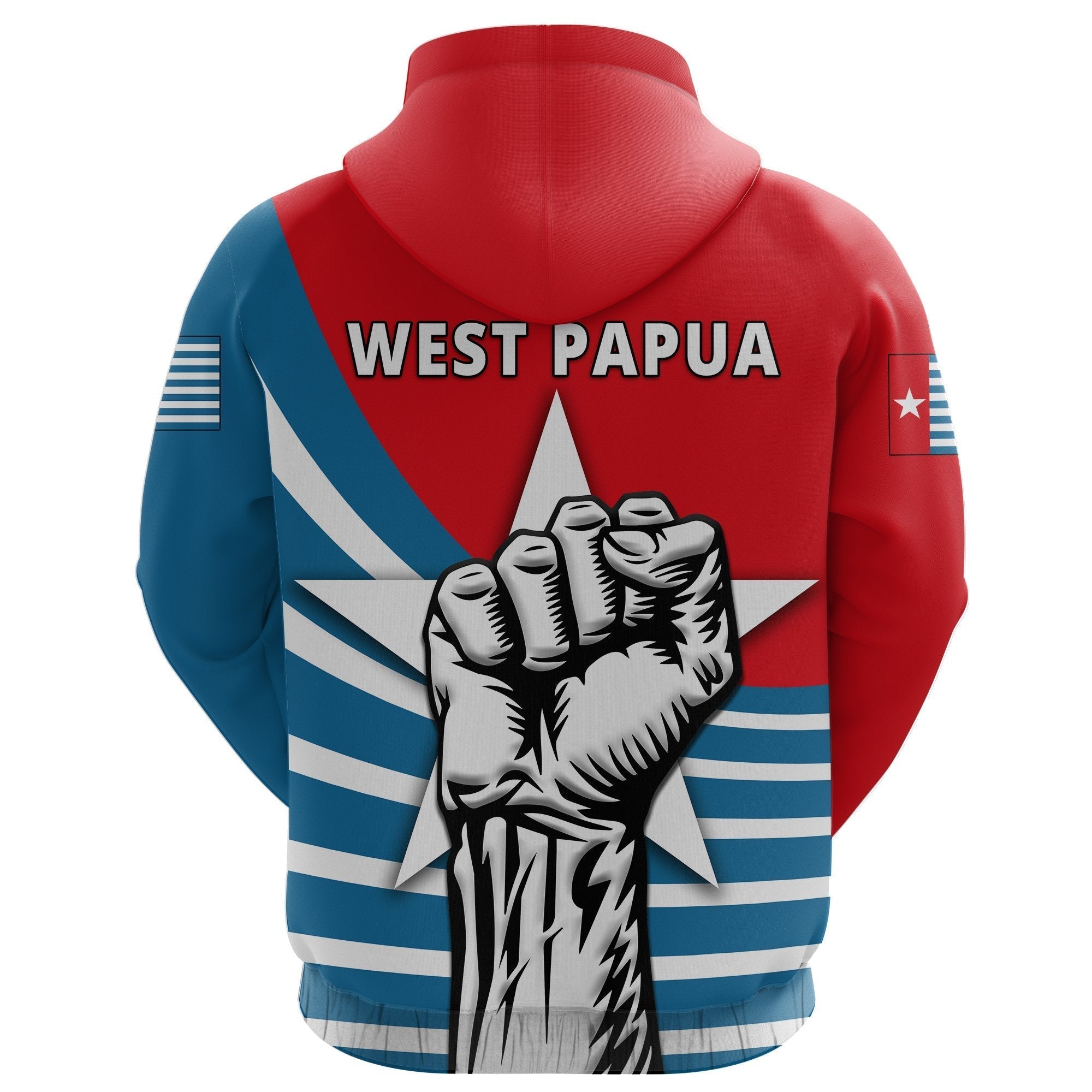 Free West Papua Hoodie