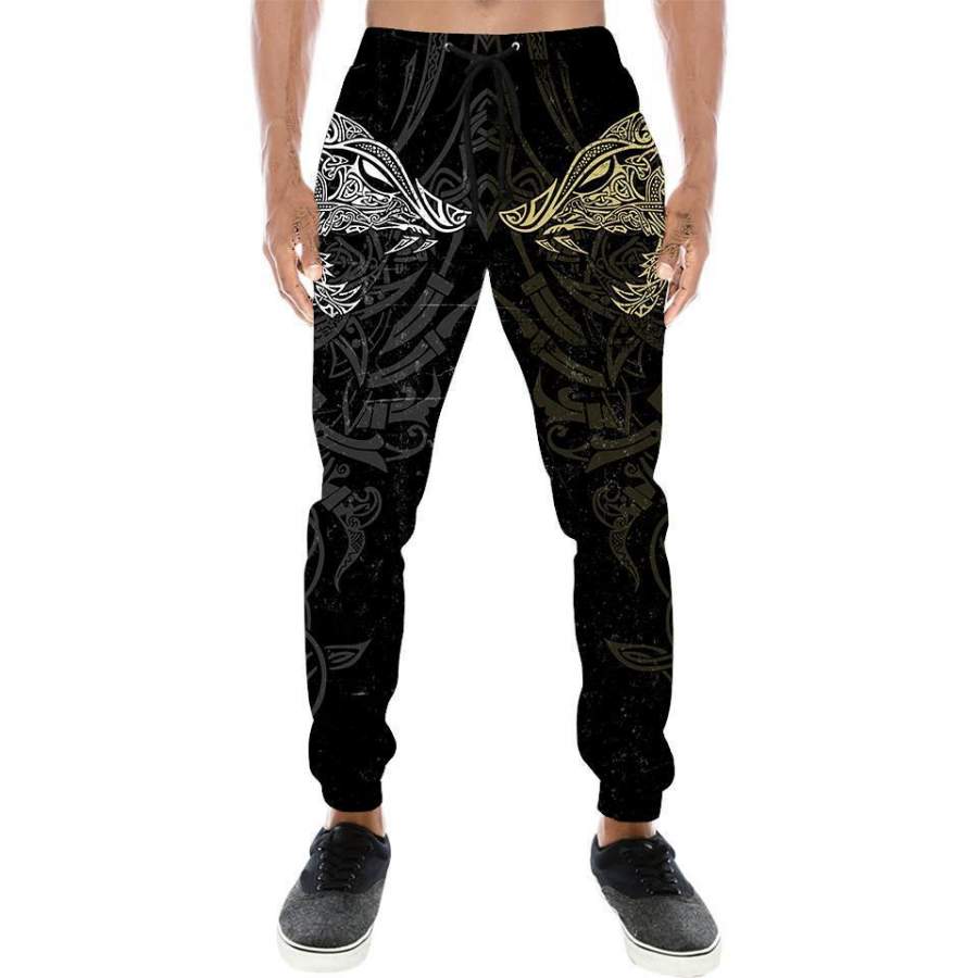 Viking Clothing Geki and Freki Viking Wolf Ii Jogger RLT12