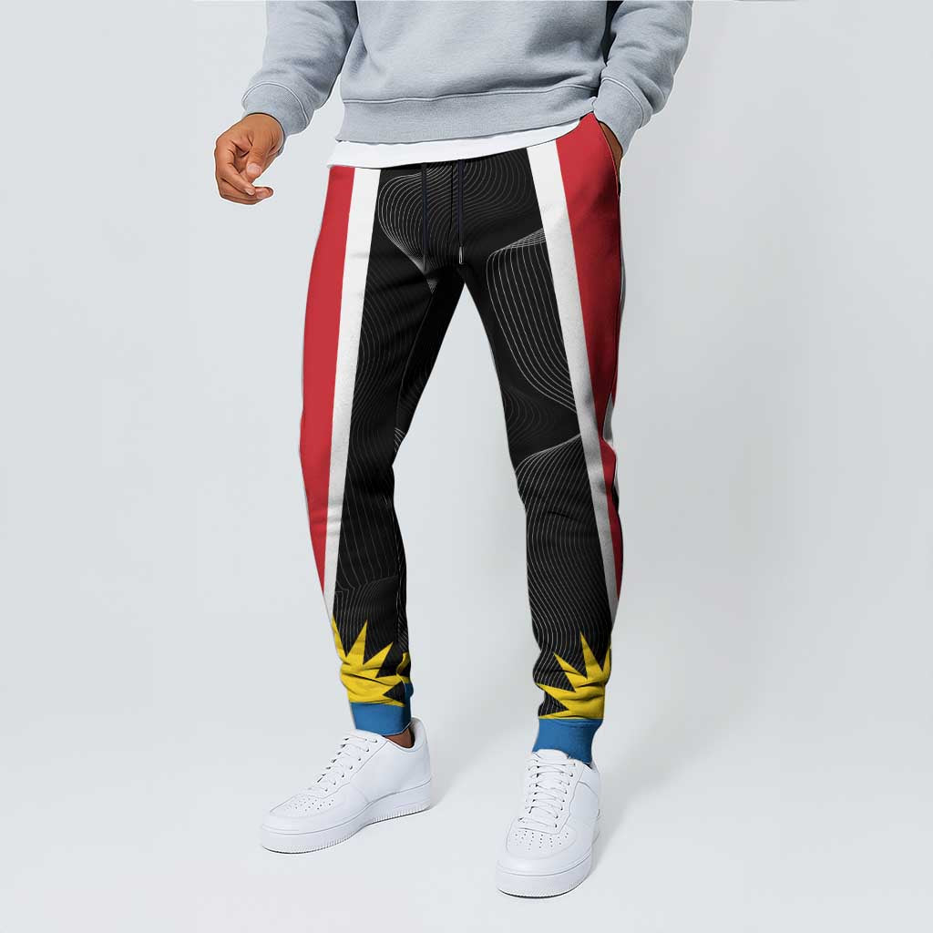 Antigua Cricket Hawksbills Jogger Pants Each Endeavouring All Achieving LT01