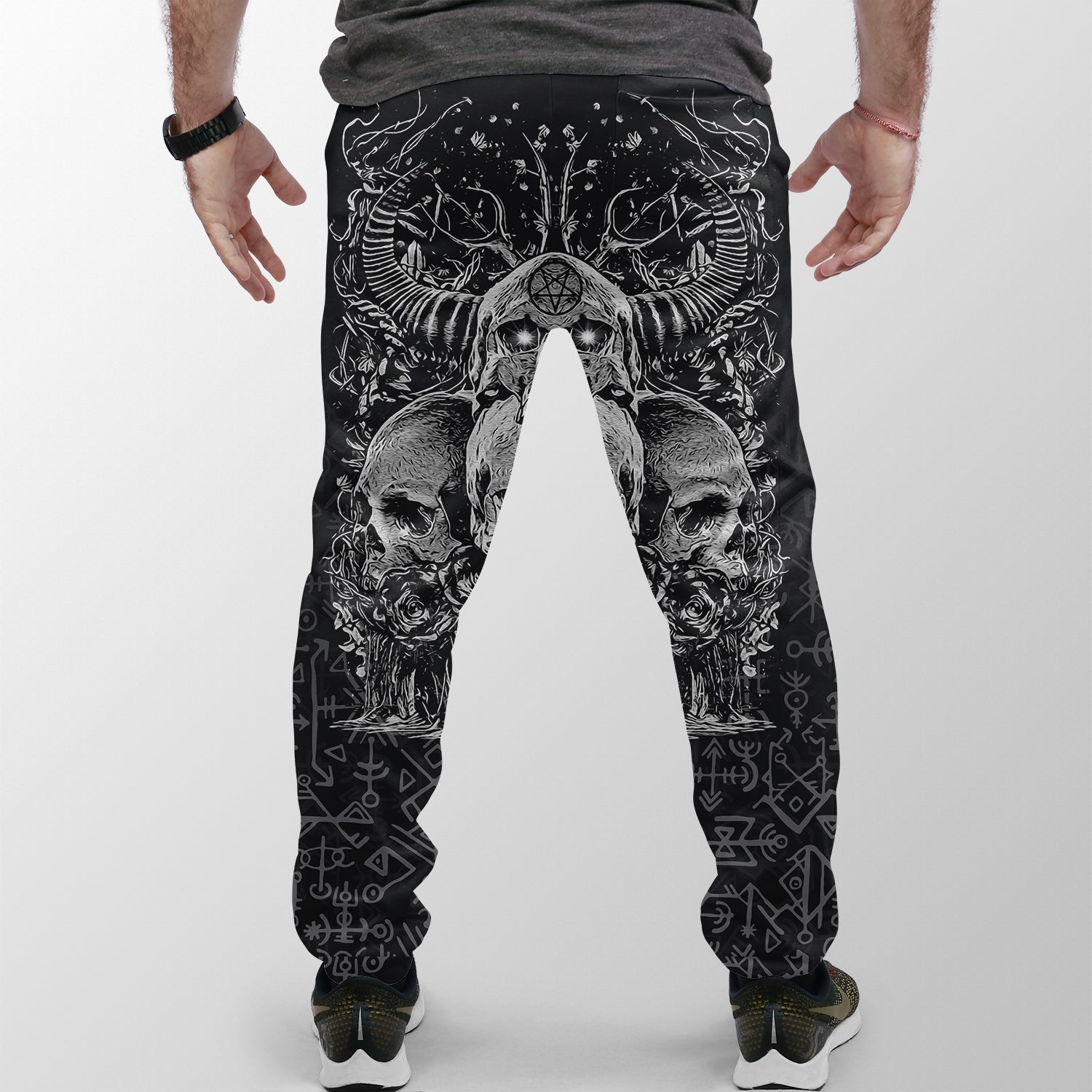 Viking Skull Honor Jogger Women's/Men's RLT12
