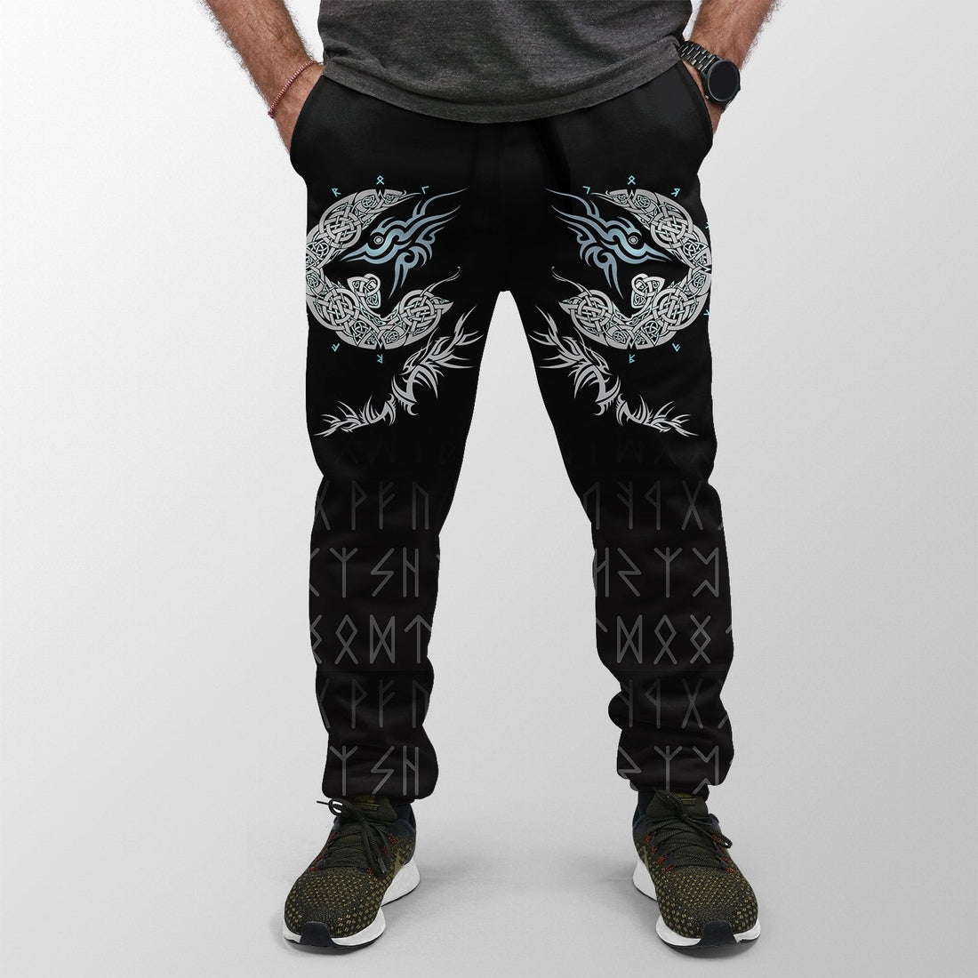 Viking Fenrir Wolf Jogger (Women's/Men's) RLT12