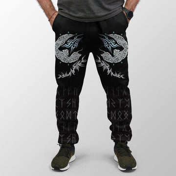 Viking Fenrir Wolf Jogger (Women's/Men's) RLT12