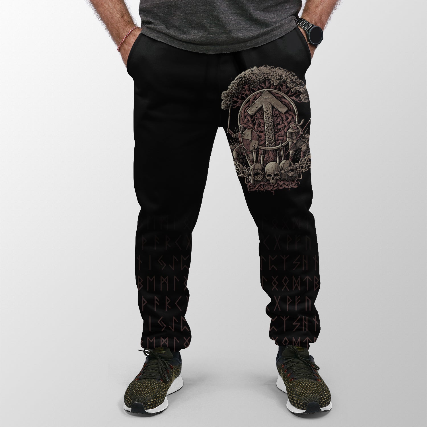 Viking Jogger (Women's/Men's) Teiwaz Rune RLT12