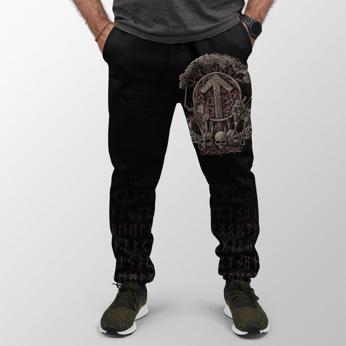 Viking Jogger (Women's/Men's) Teiwaz Rune RLT12