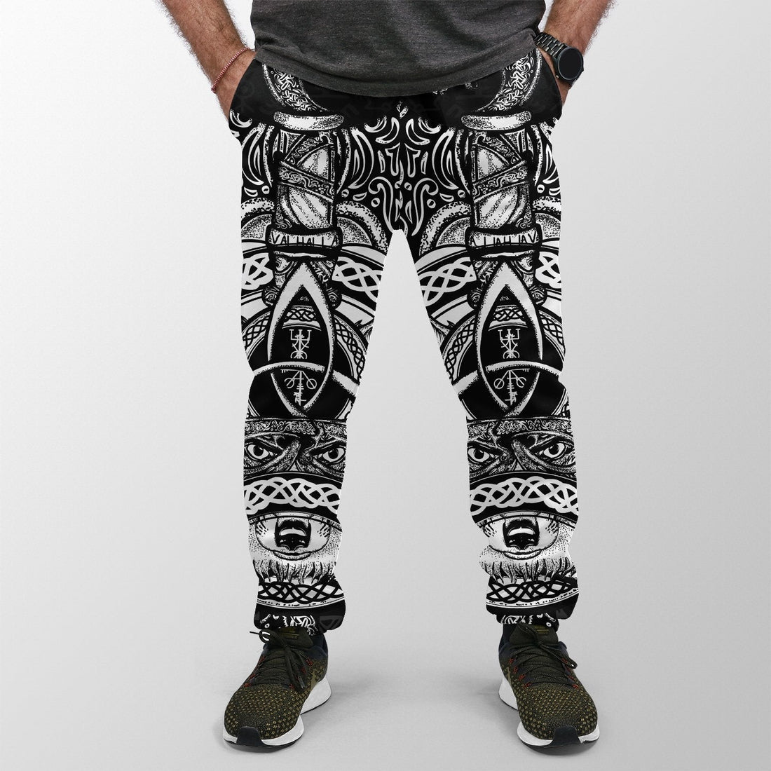 Viking Jogger (Women's/Men's) Dragon Celtic RLT12