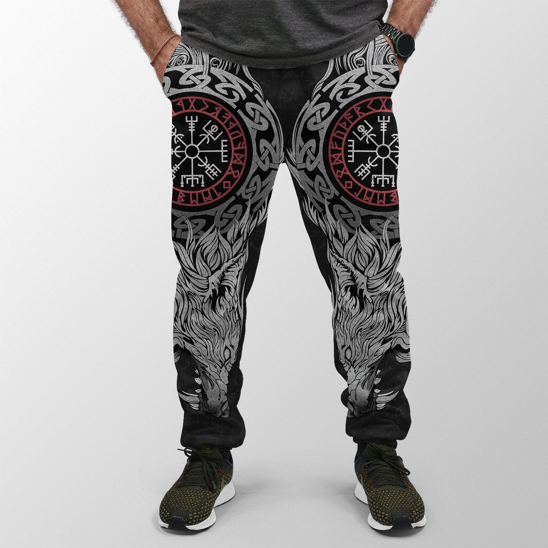 Viking Vikings Blood Jogger Women's/Men's Fenri Blood RLT12