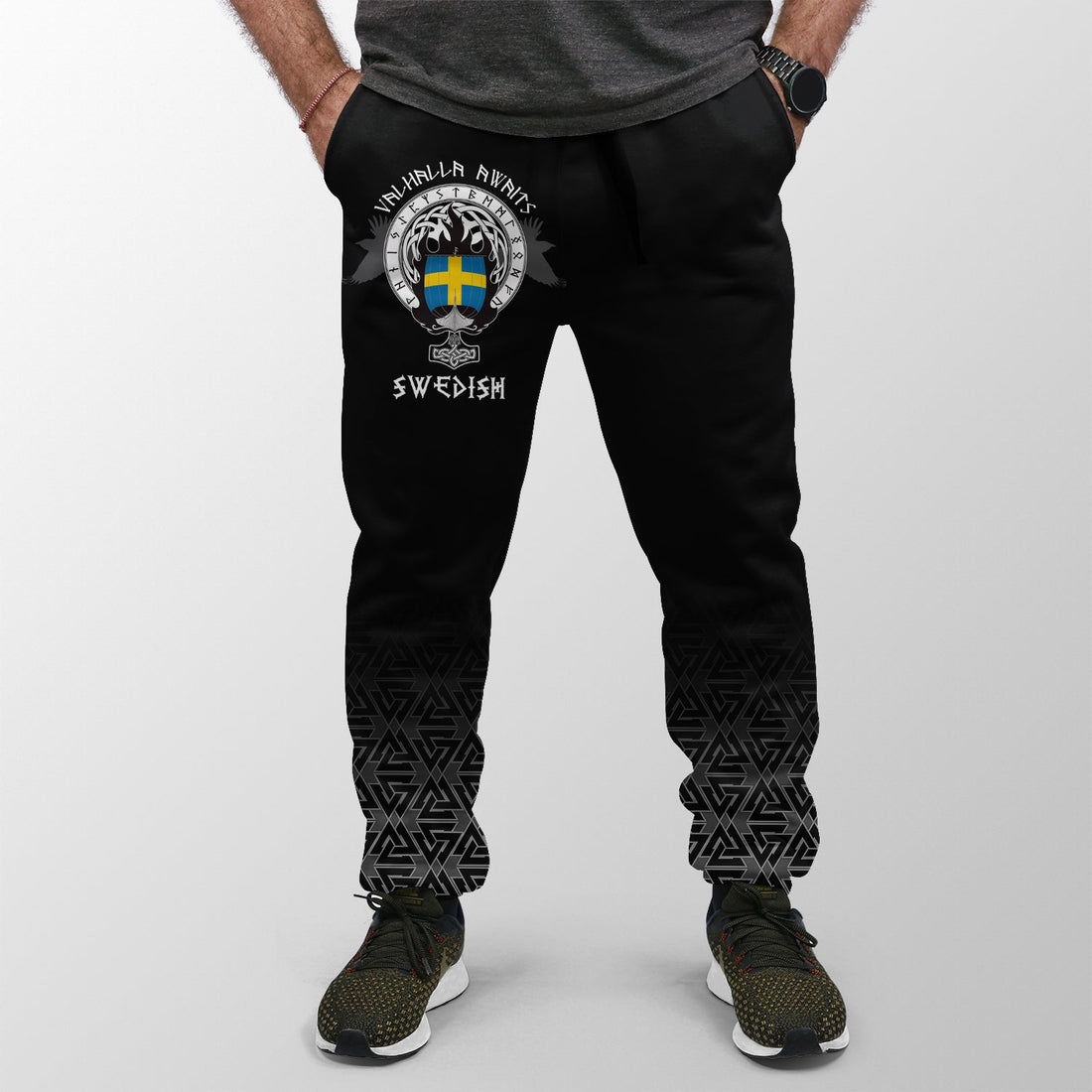 Viking Jogger (Women's/Men's) Swedish Drakkar RLT12