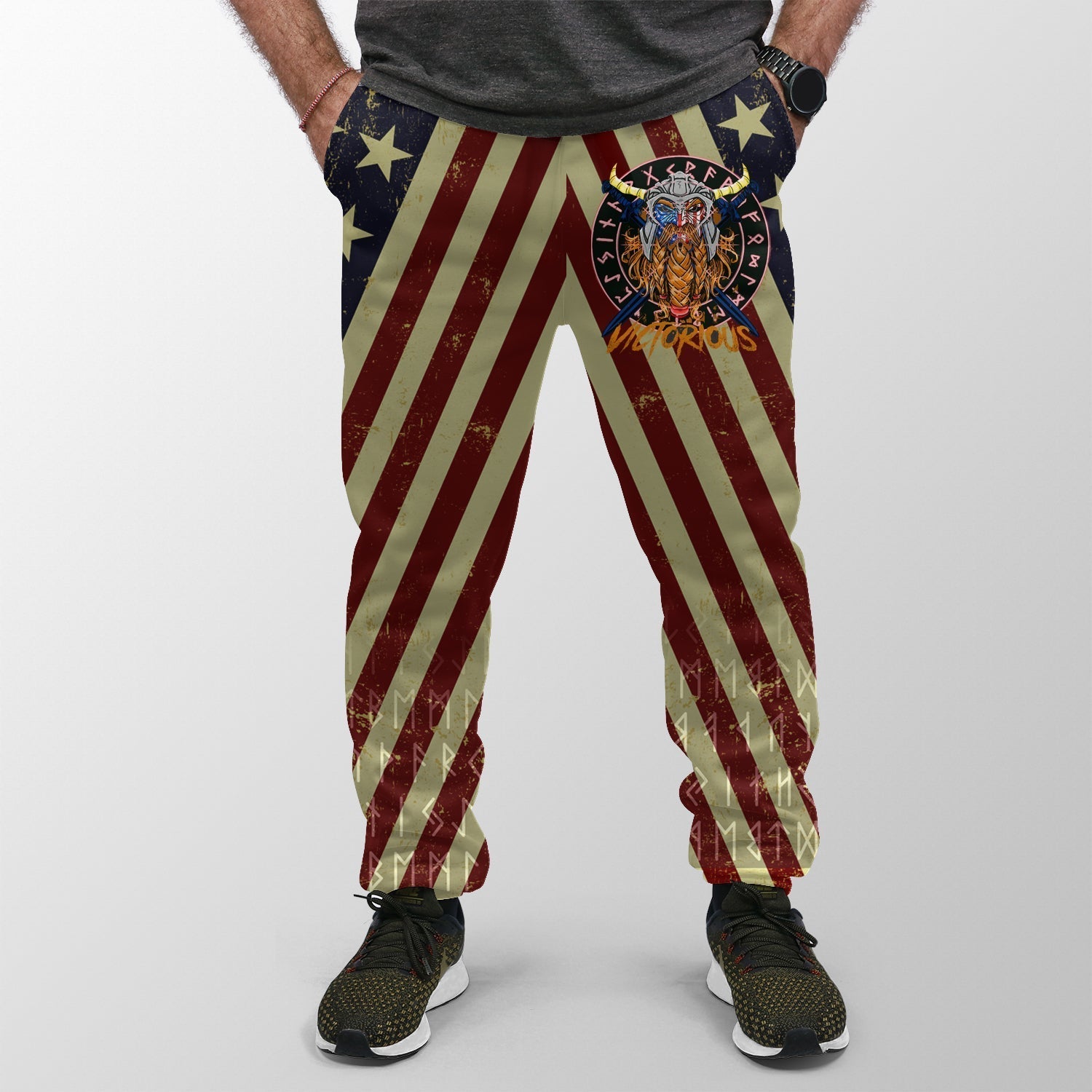 Viking Jogger (Women's/Men's) American Warrior Victorious RLT12