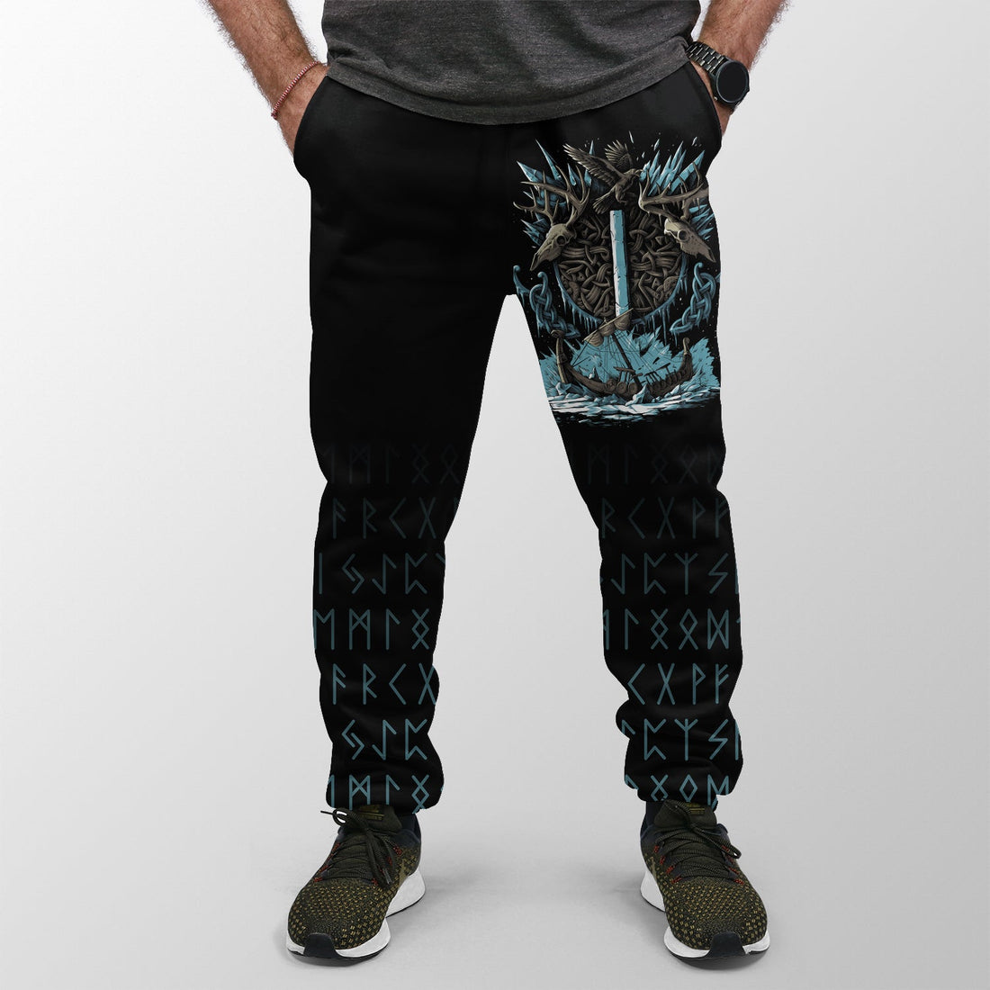 Viking Jogger (Women's/Men's) Isaz Rune RLT12