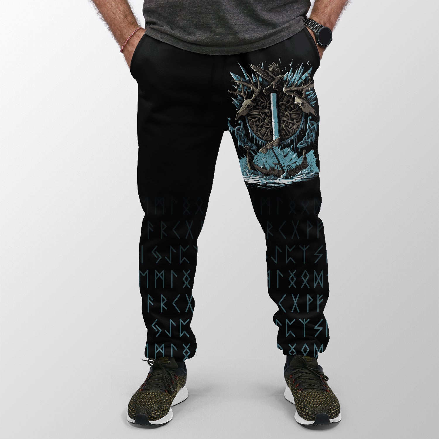 Viking Jogger (Women's/Men's) Isaz Rune RLT12