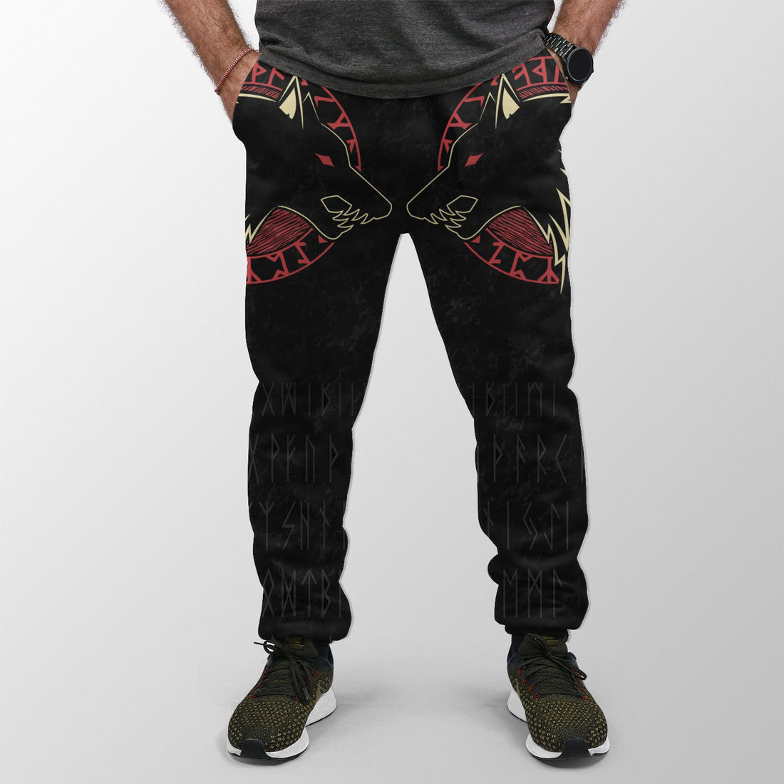 Viking Jogger Norse Wolf RLT12