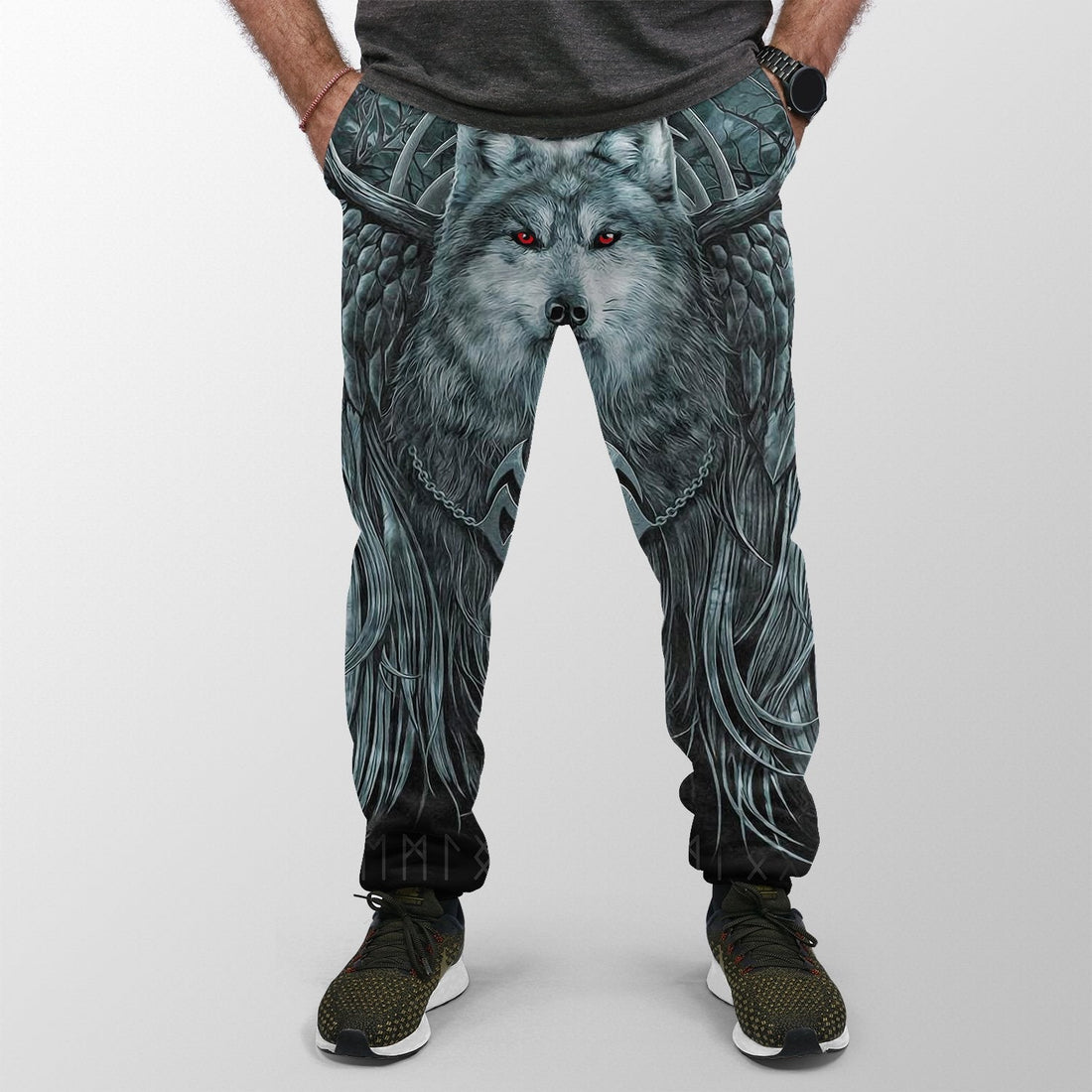 Viking Jogger (Women's/Men's), Spiral Wolf Spirit RLT12