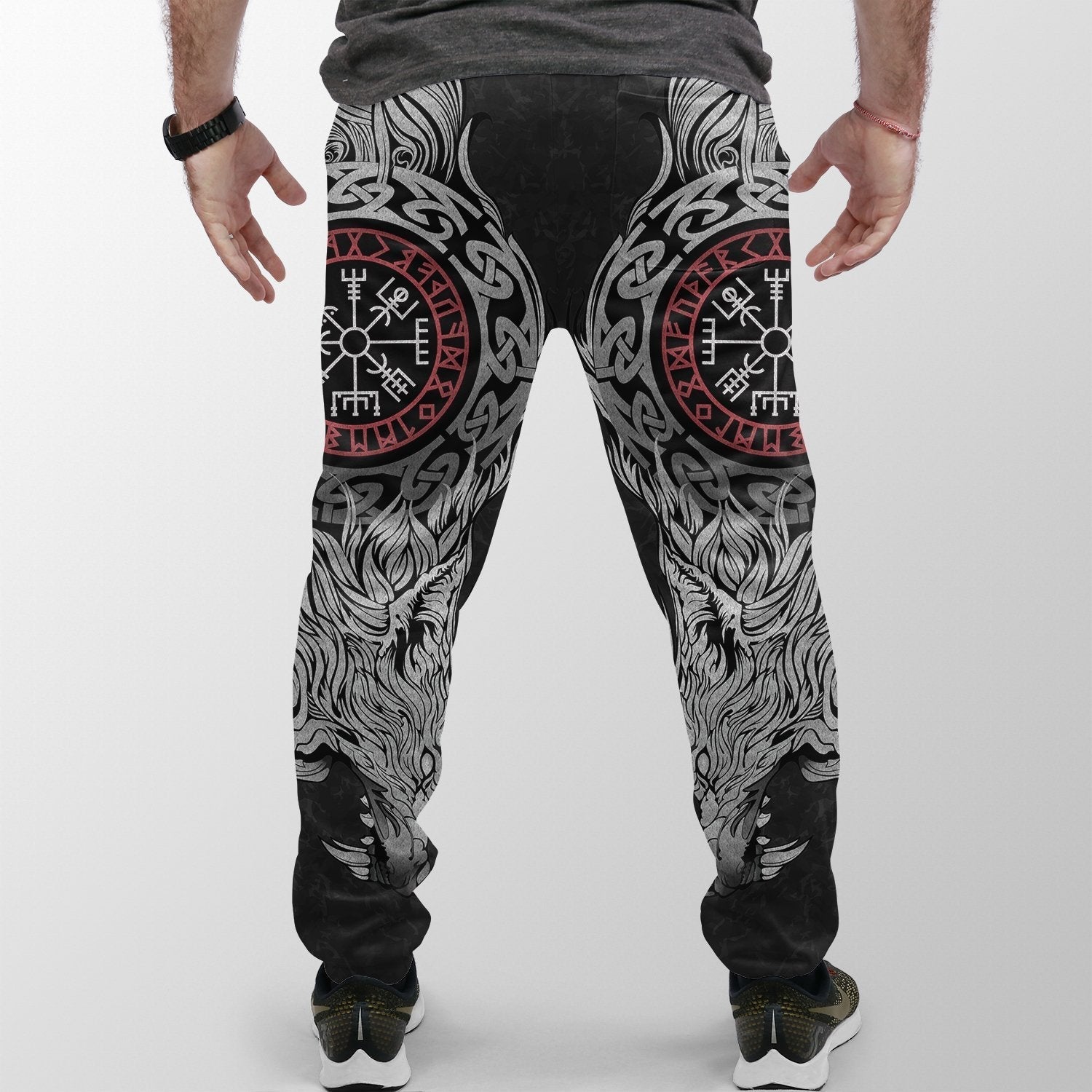 Viking Vikings Blood Jogger Women's/Men's Fenri Blood RLT12