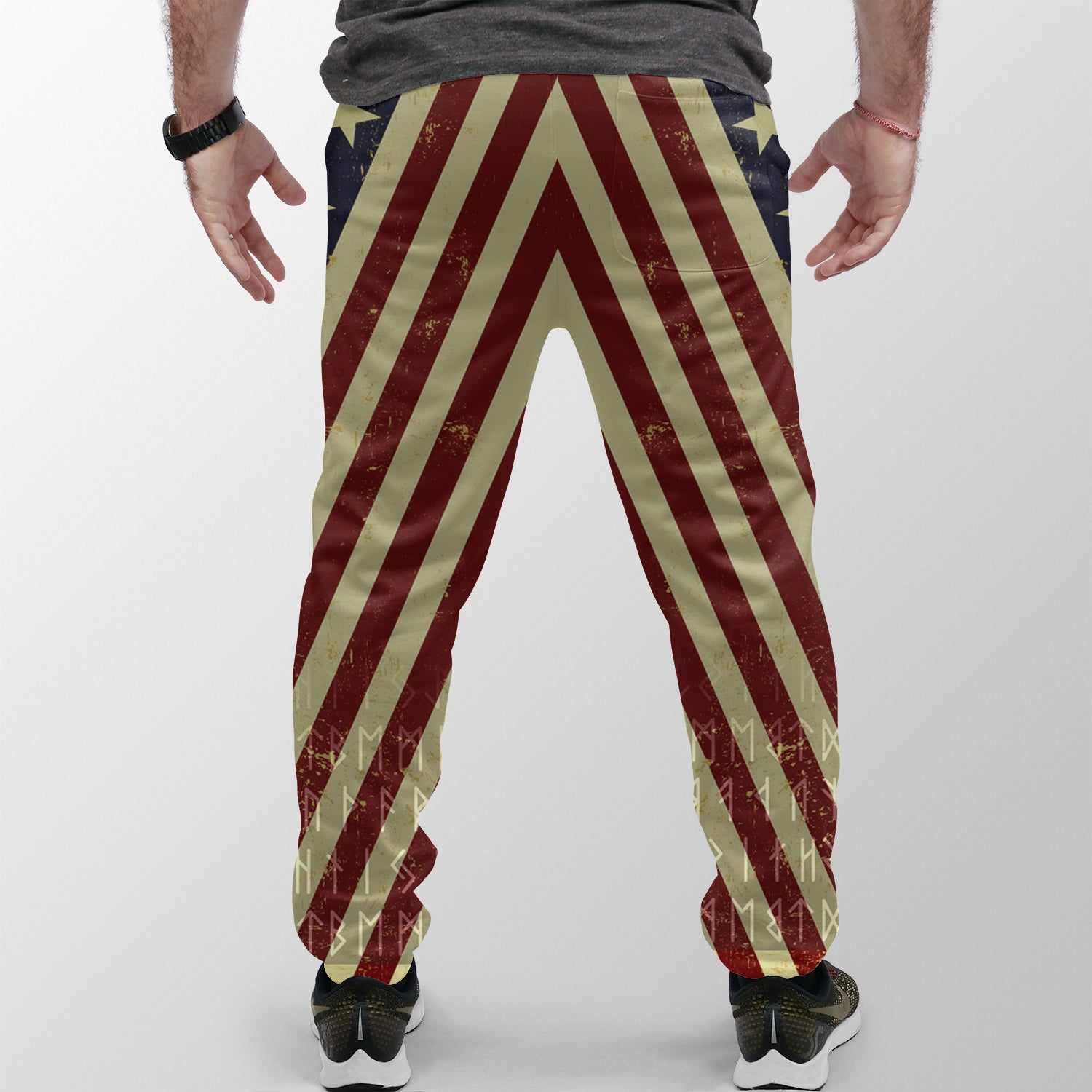 Viking Jogger (Women's/Men's) American Warrior Victorious RLT12