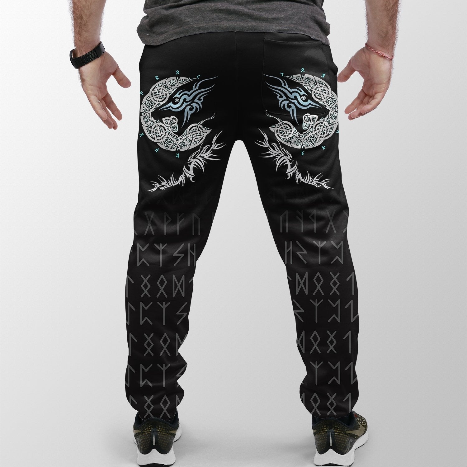 Viking Fenrir Wolf Jogger (Women's/Men's) RLT12