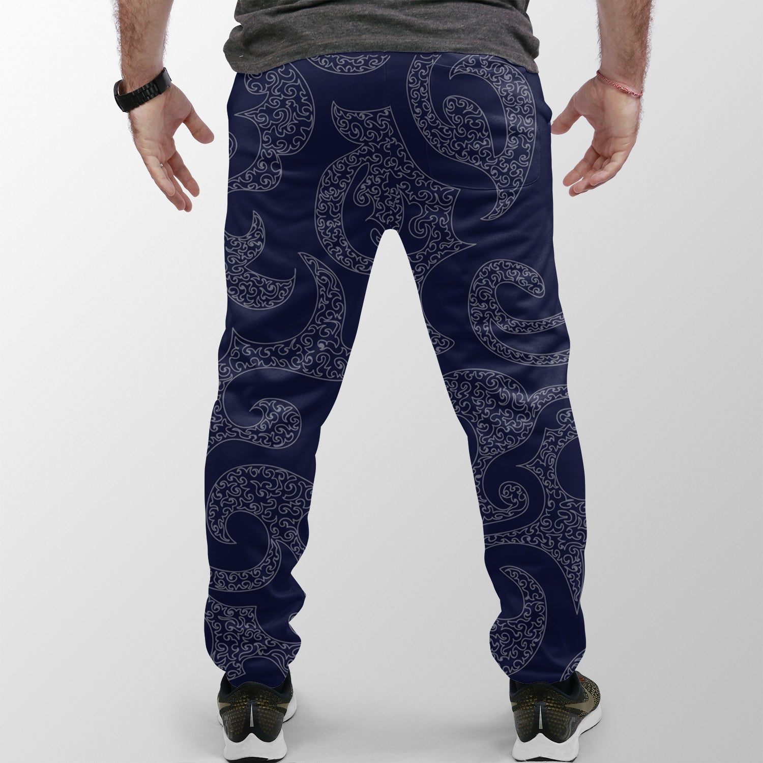 Viking Jogger (Women's/Men's) Odin God Tattoo RLT12