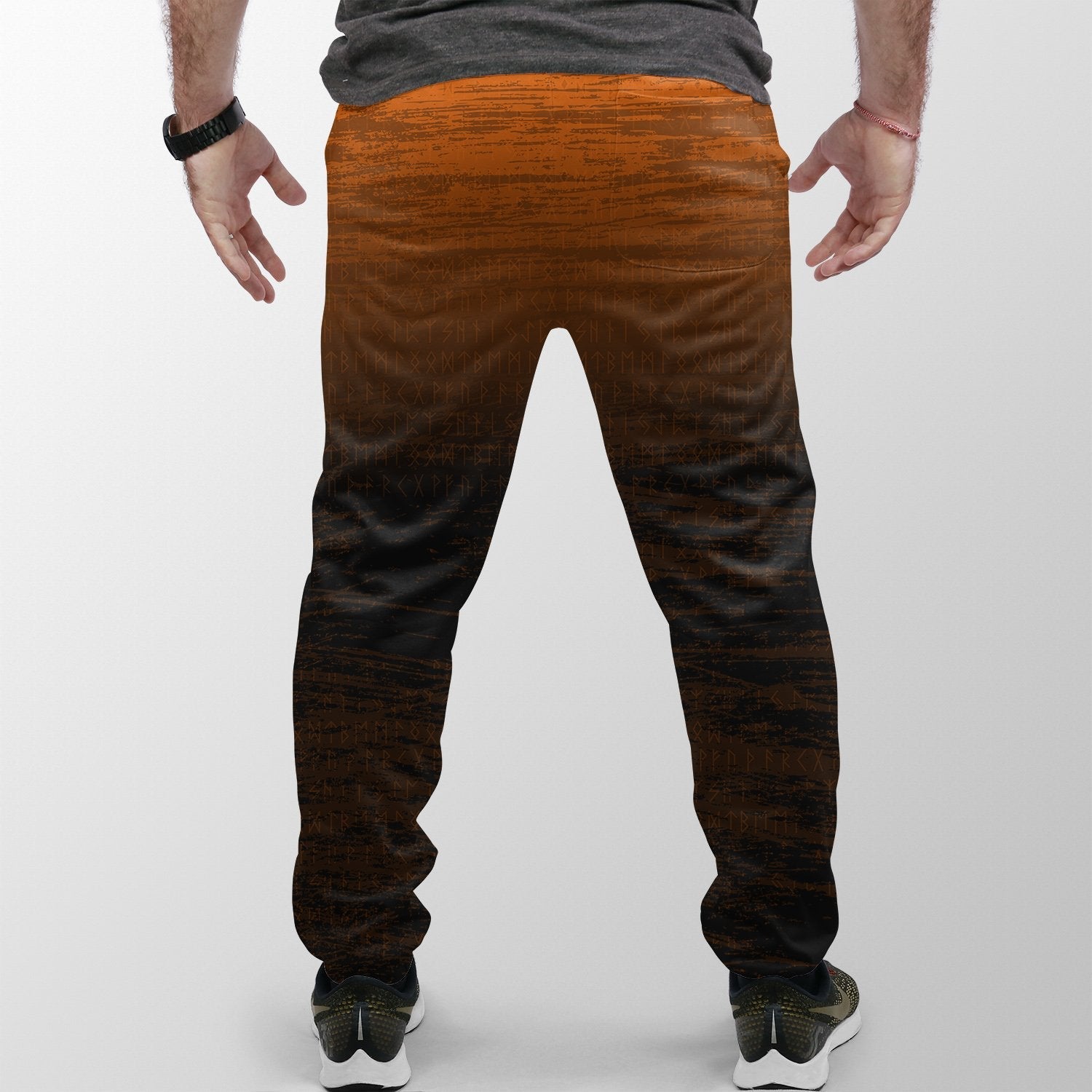 Viking Jogger, Skoll and Hati Orange RLT12