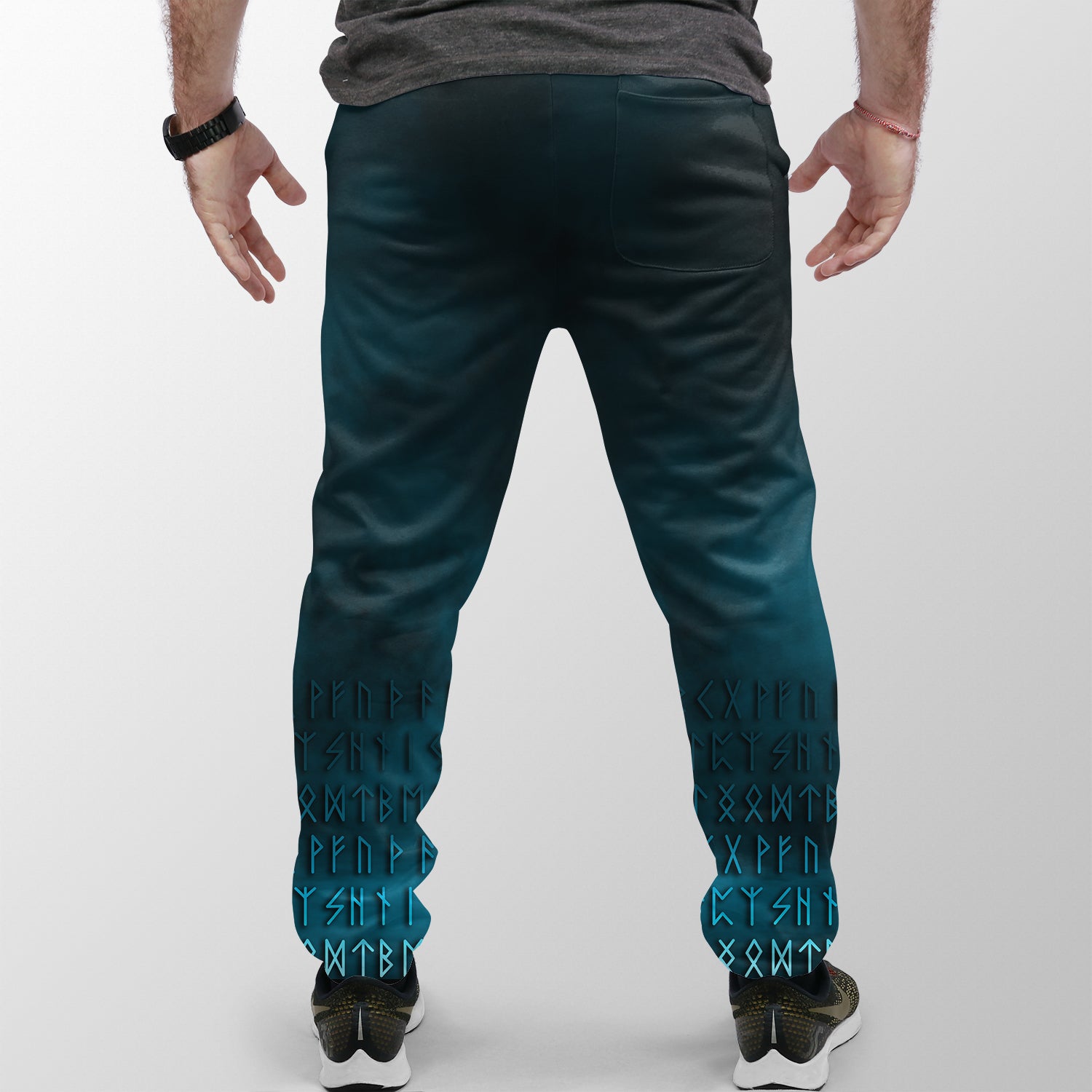 Viking Jogger (Women's/Men's) Othala and Raven Blue RLT12