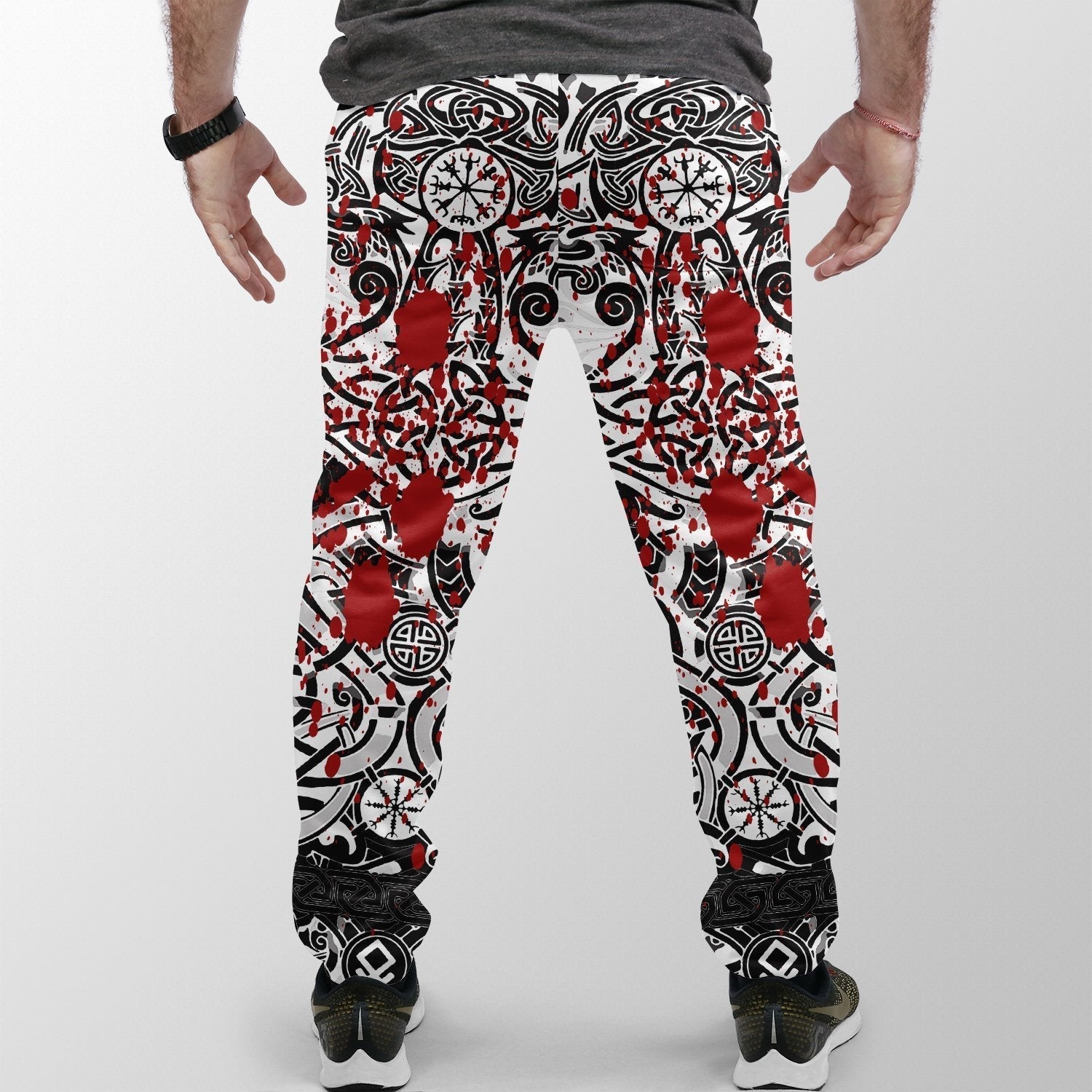Viking Jogger (Women's/Men's), Raven Blood RLT12