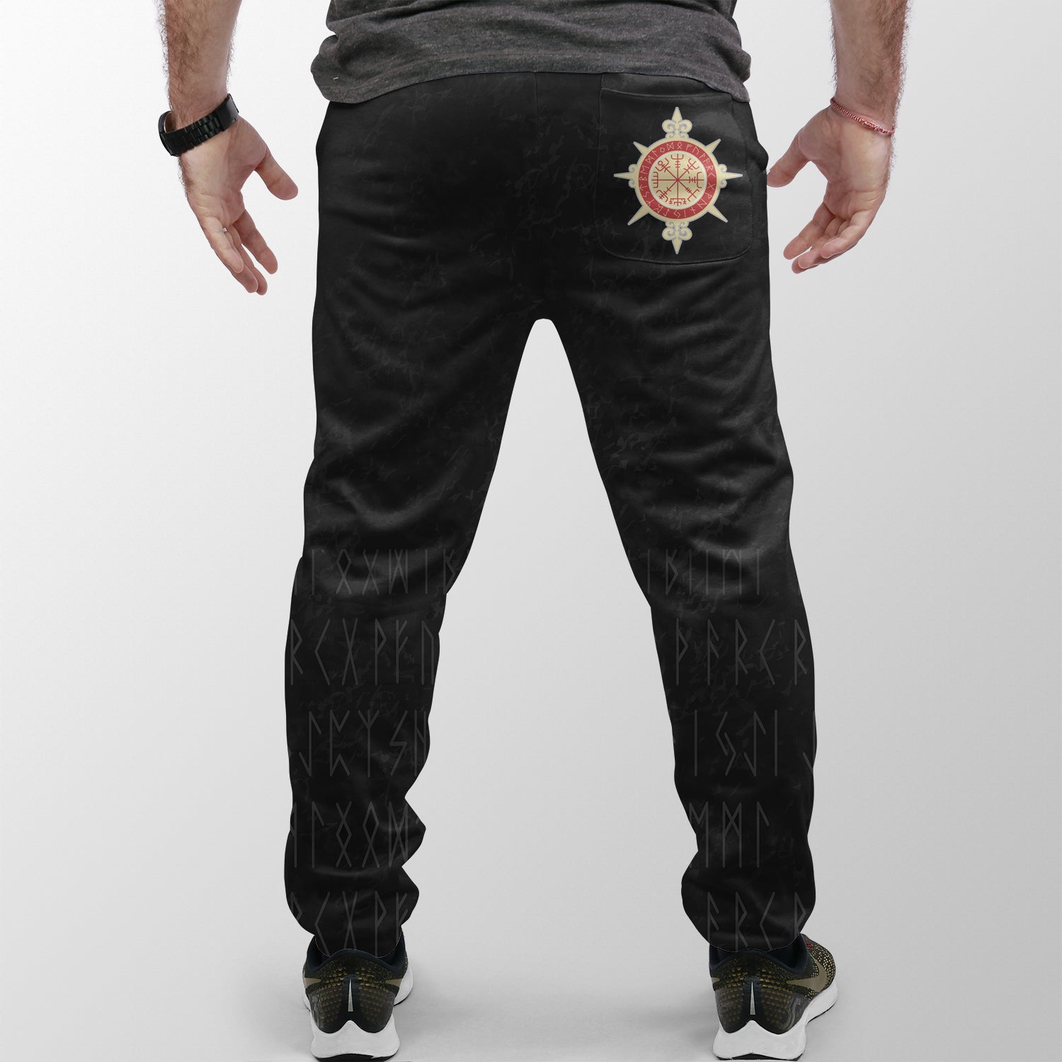 Viking Jogger Norse Wolf RLT12
