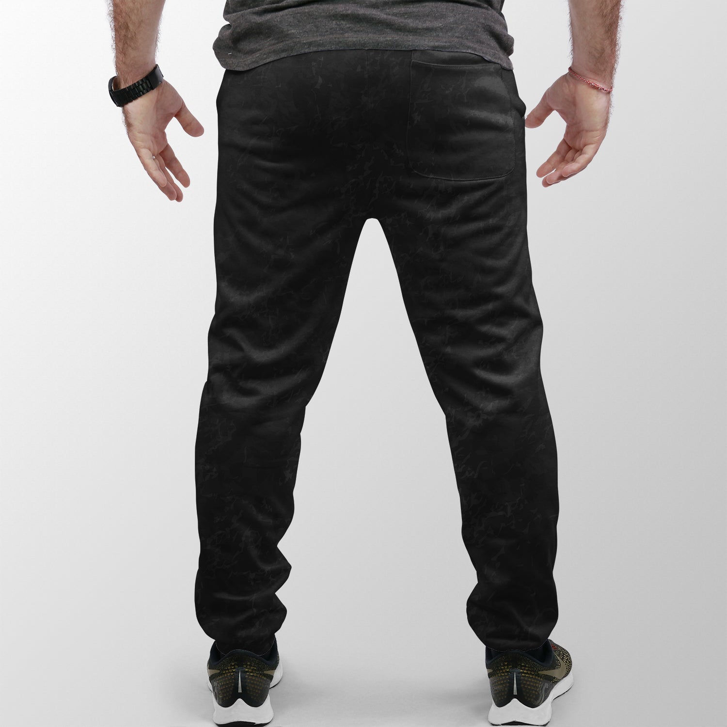 Viking Jogger (Women's/Men's) Hati and Skoll Tattoo RLT12