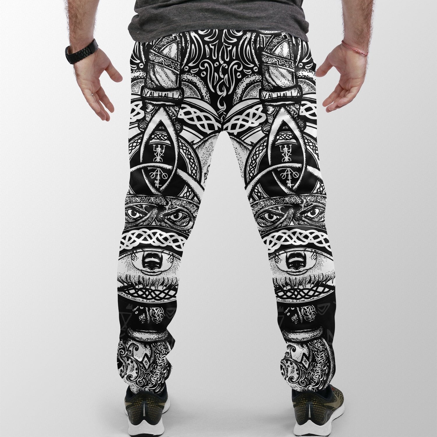 Viking Jogger (Women's/Men's) Dragon Celtic RLT12