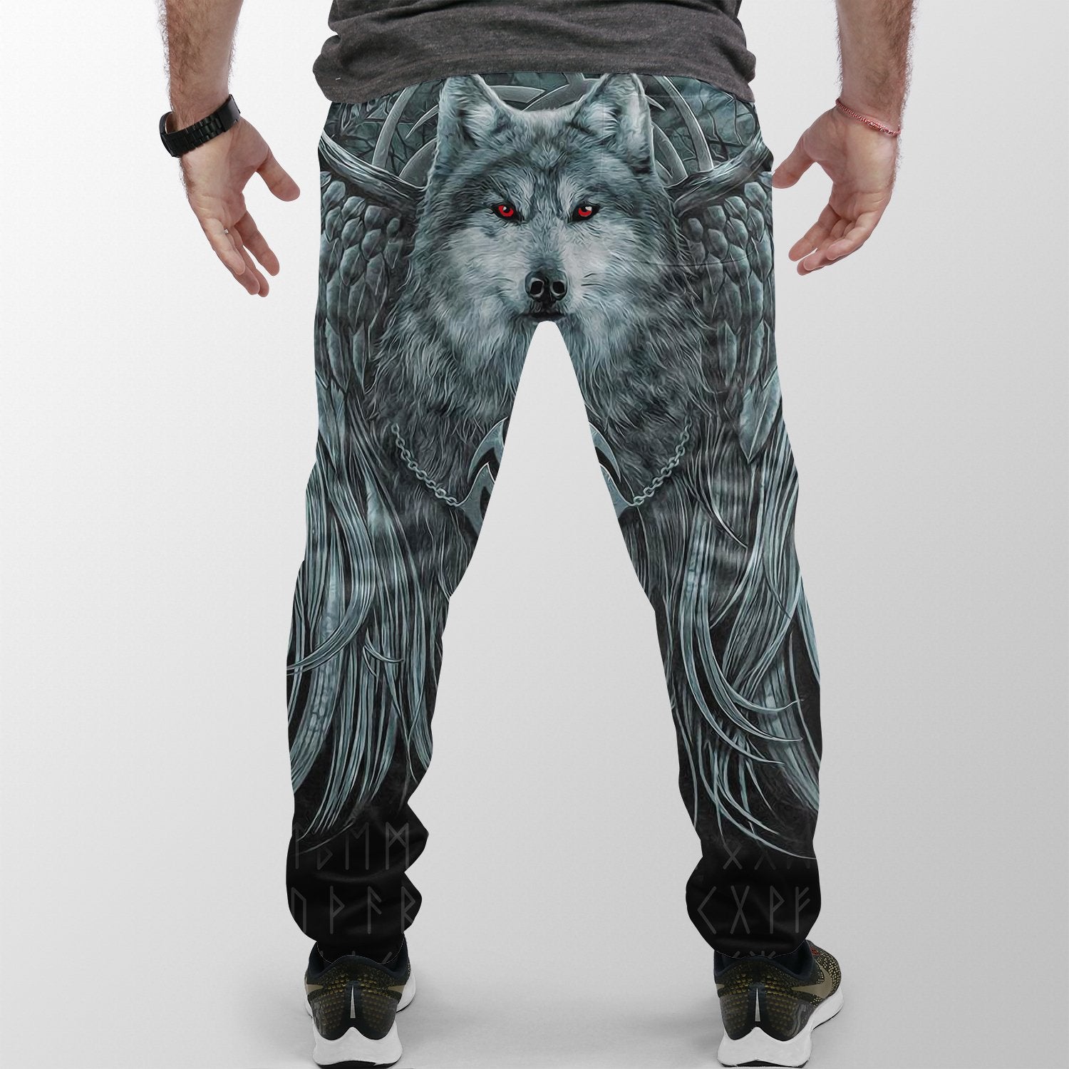 Viking Jogger (Women's/Men's), Spiral Wolf Spirit RLT12