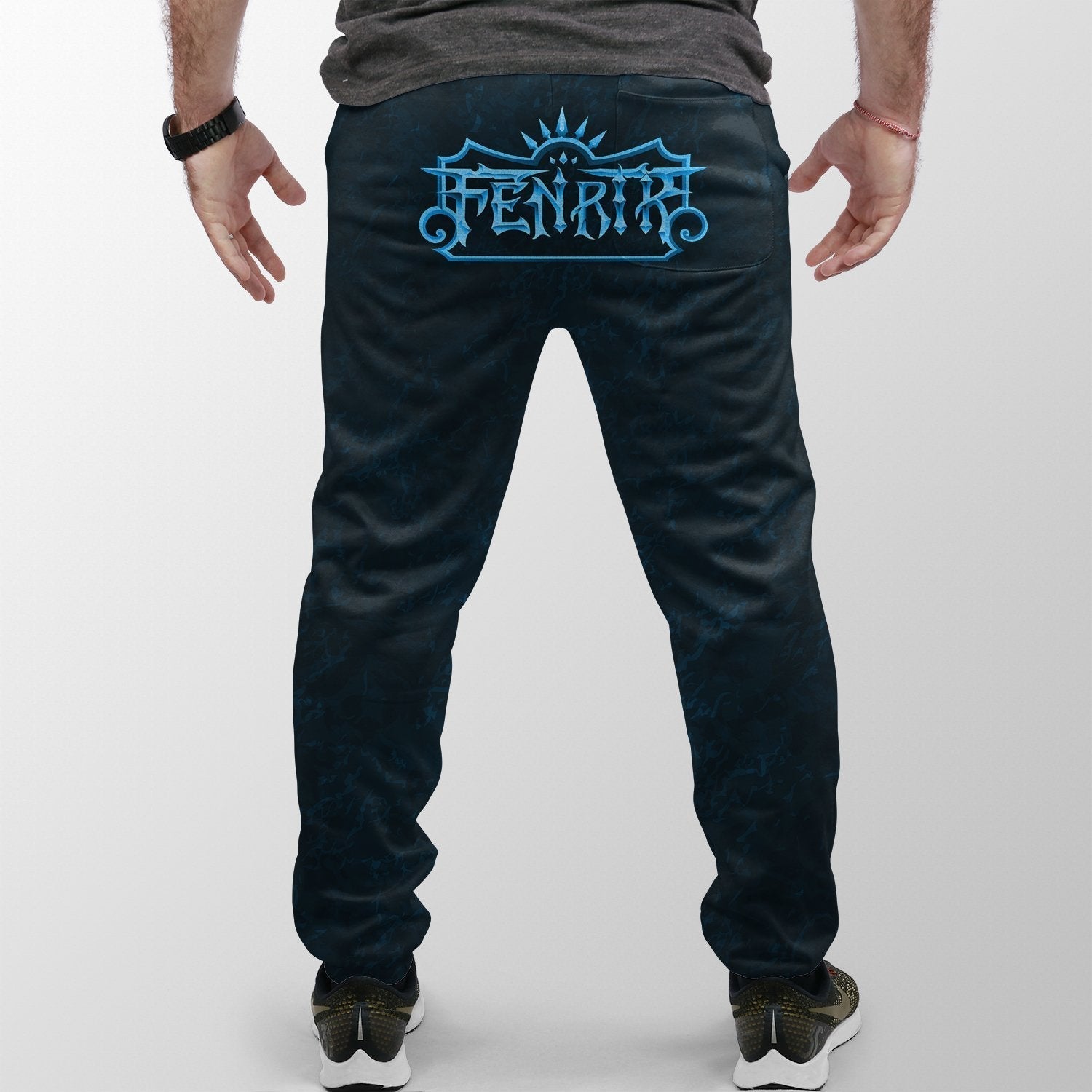 Viking Jogger (Women's/Men's), Fenrir Wolf RLT12
