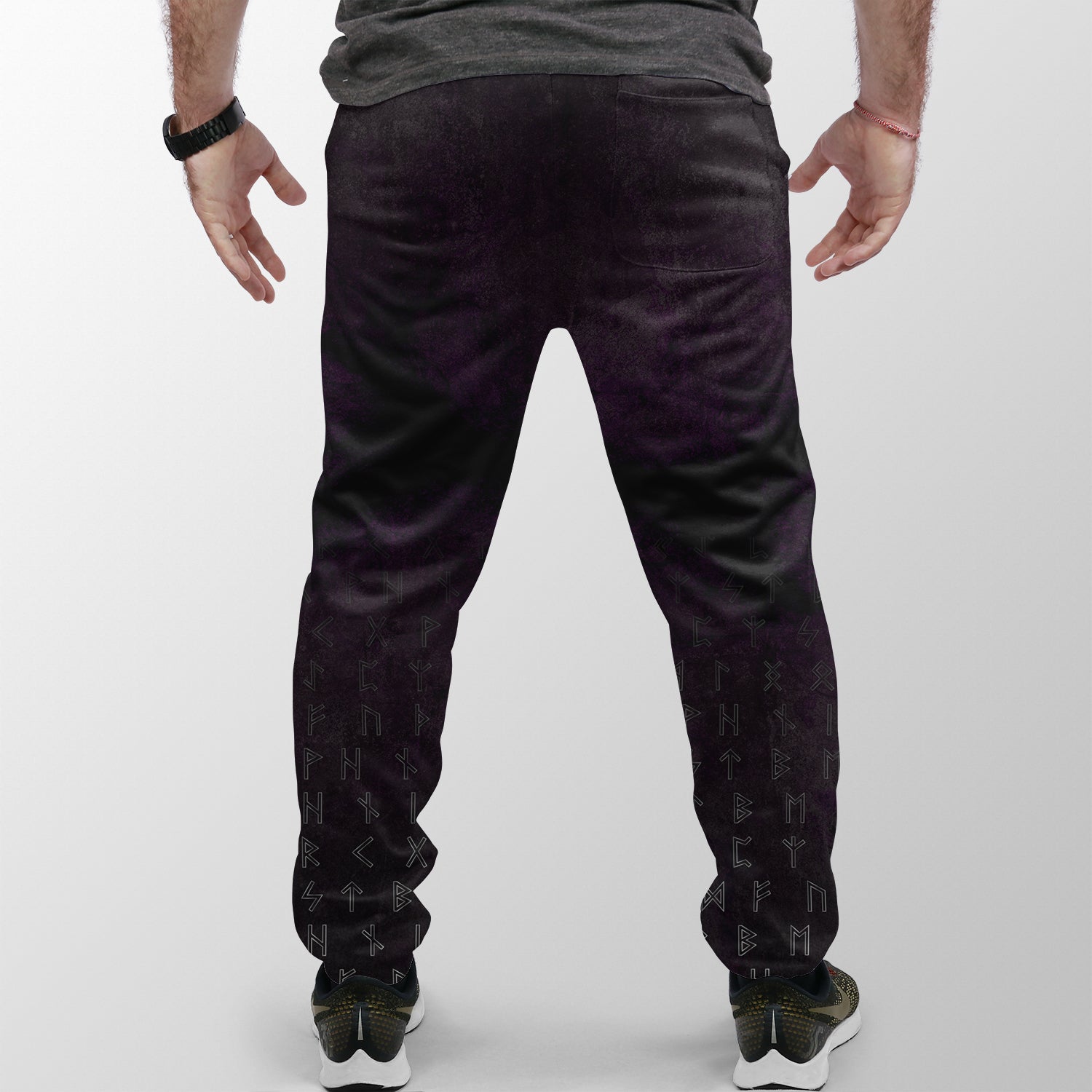 Viking Jogger (Women's/Men's) Hati and Skoll Valknut RLT12